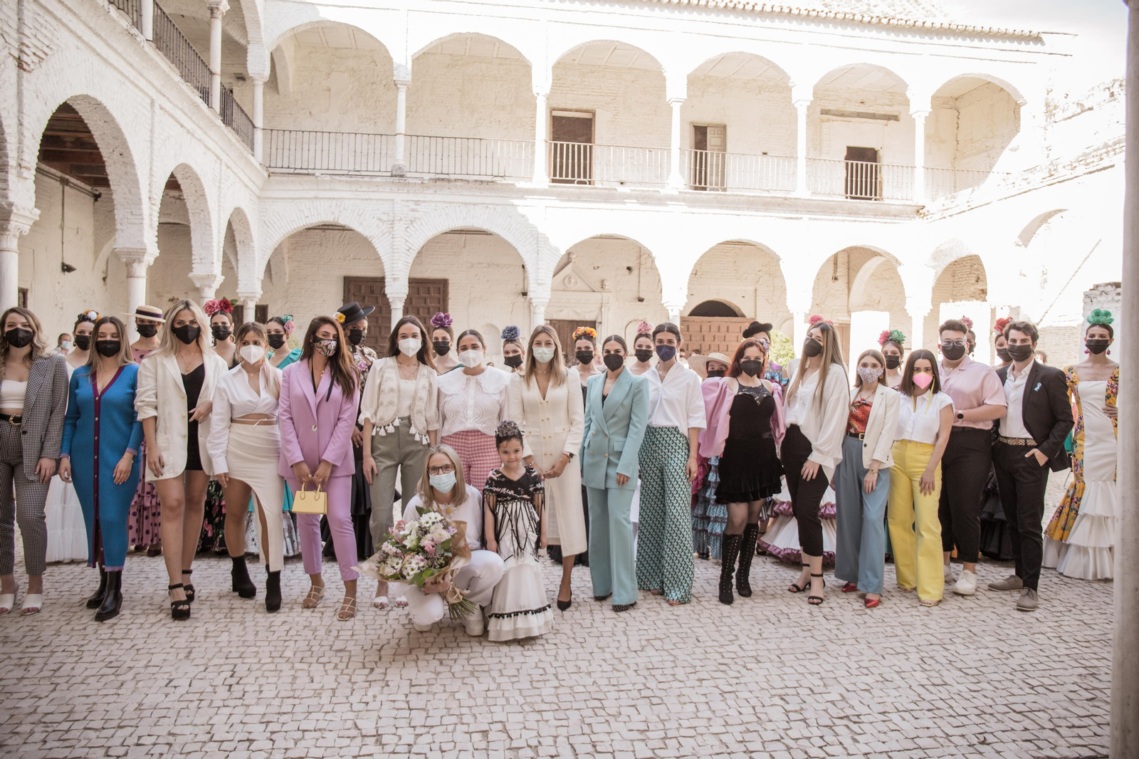 Moda flamenca: Todos los diseños de trajes de flamenca vistos en Premier Lunar