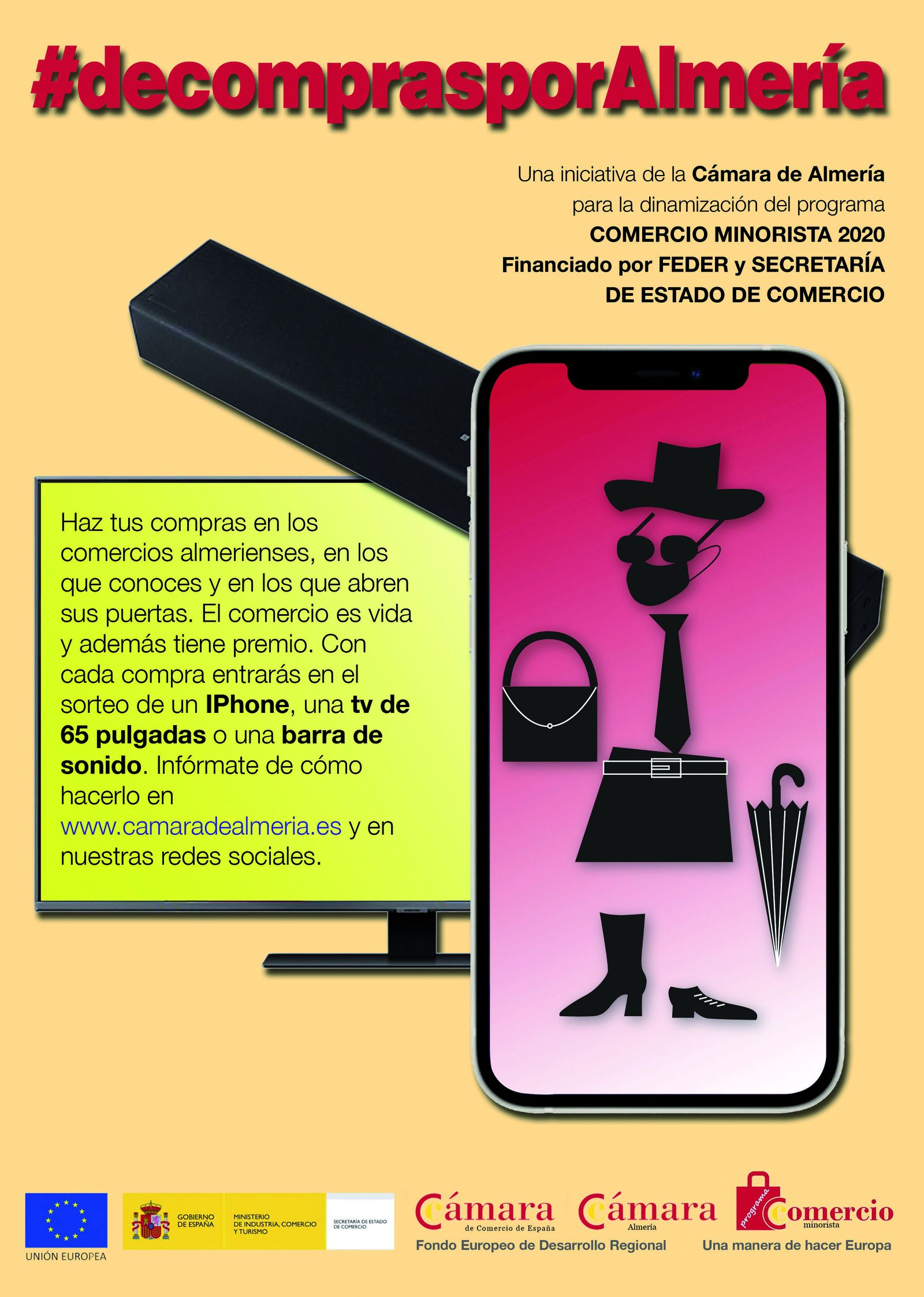 Campaña #DecomprasporAlmería