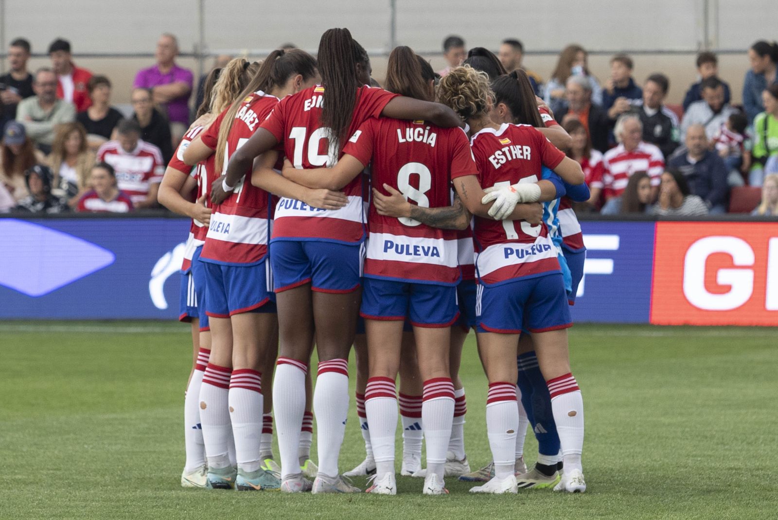 Las mejores imágenes del Granada CF - Real Madrid