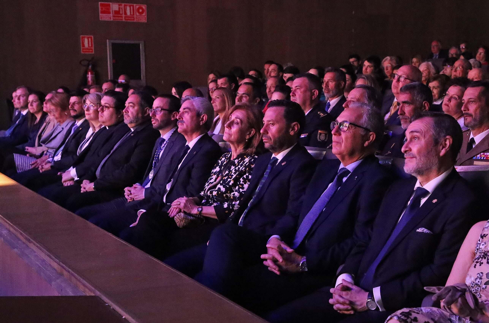 Fotos del pregón de Semana Santa de Algeciras 2023