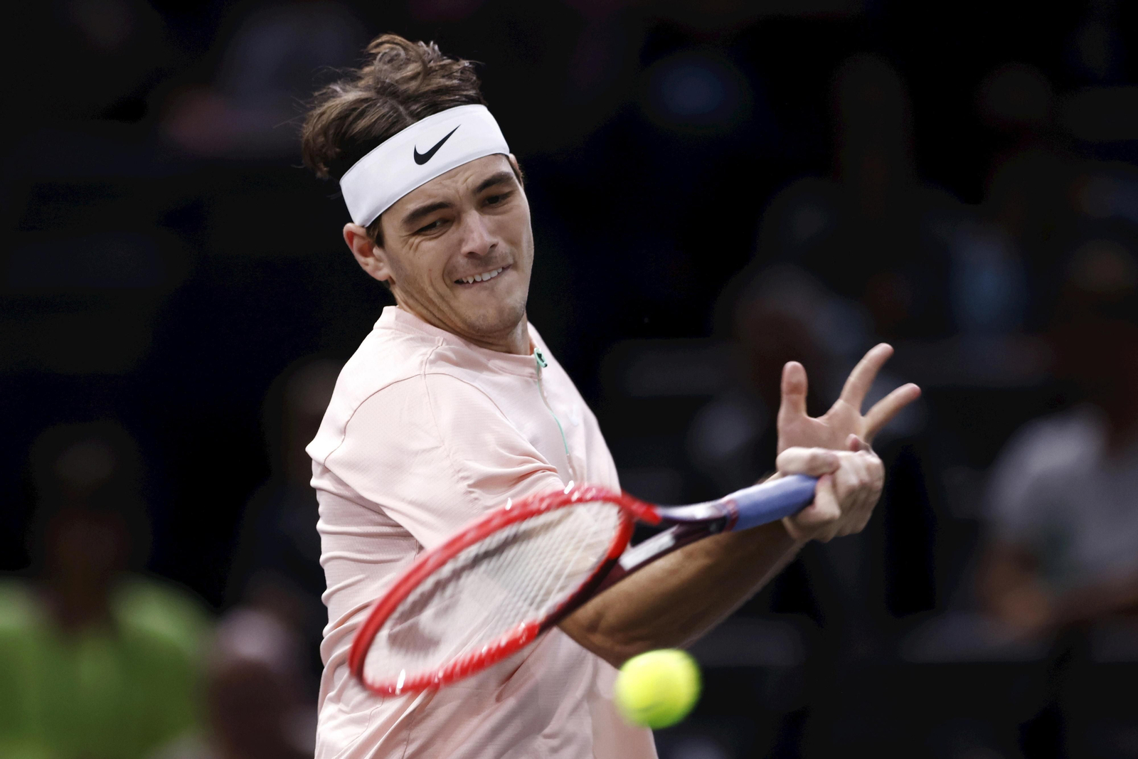 Las fotos del Alejandro Davidovich-Taylor Fritz