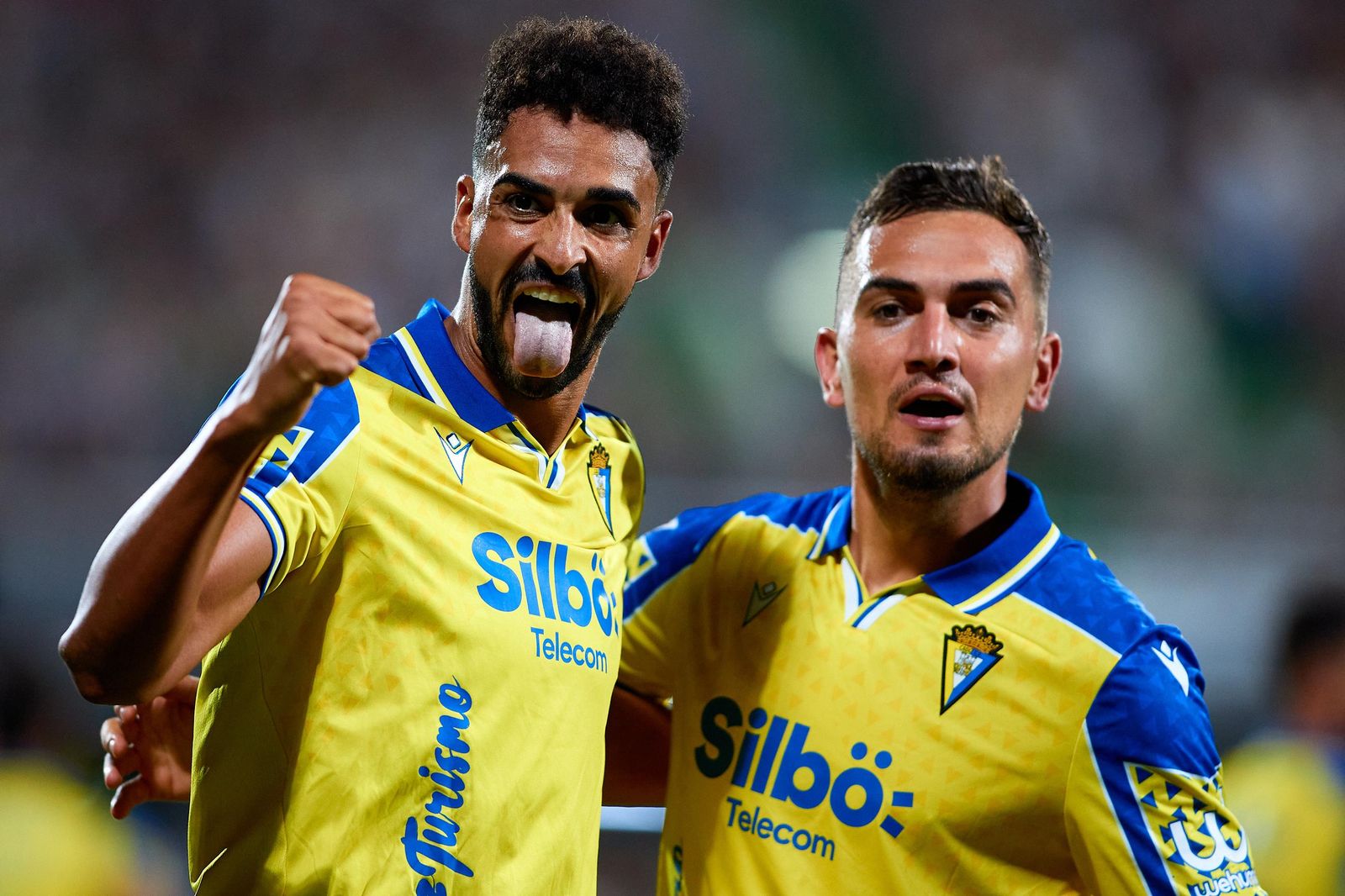 Las imágenes del Castellón-Cádiz CF