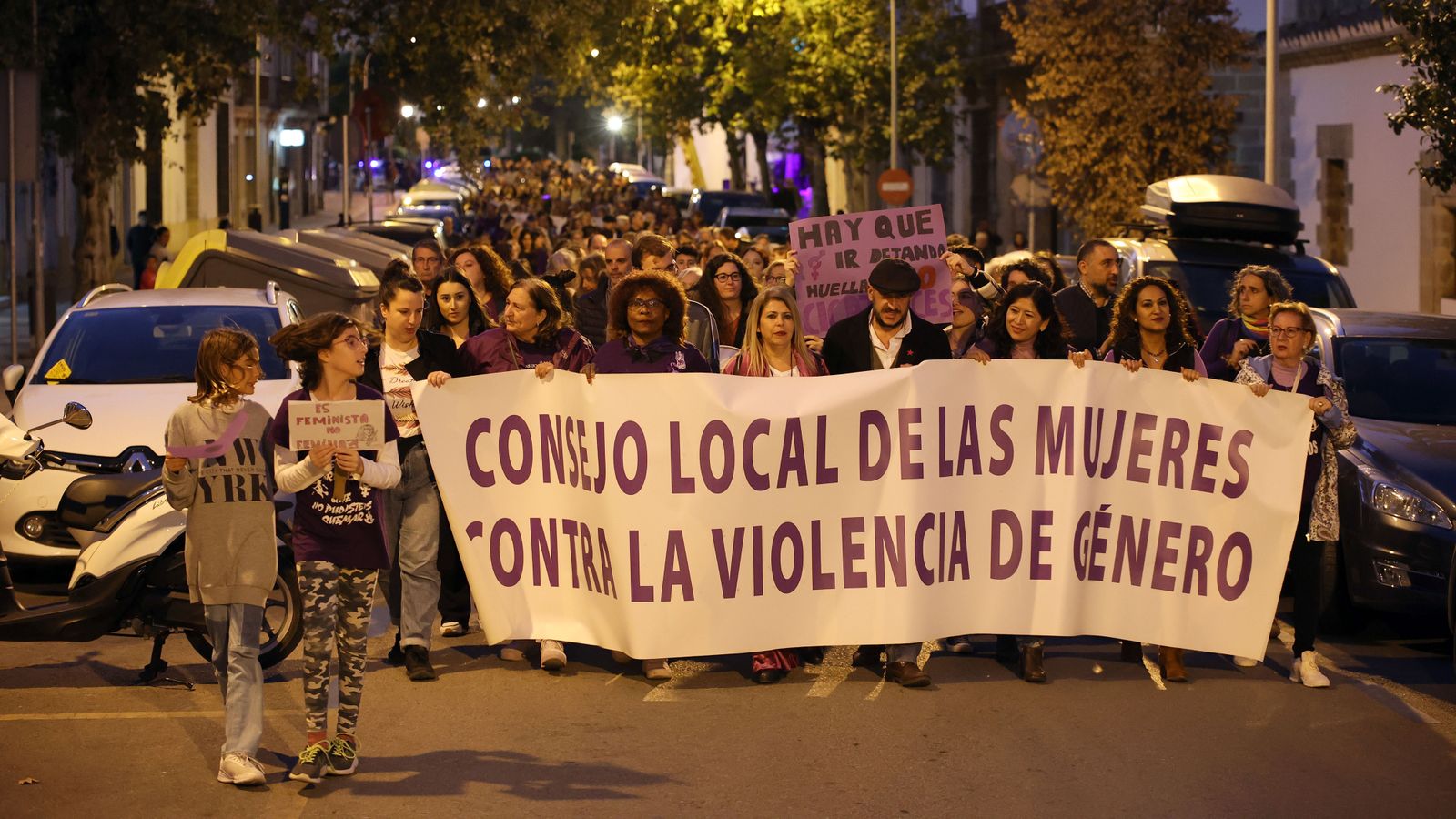 Día de la Eliminación de las Violencias Machistas