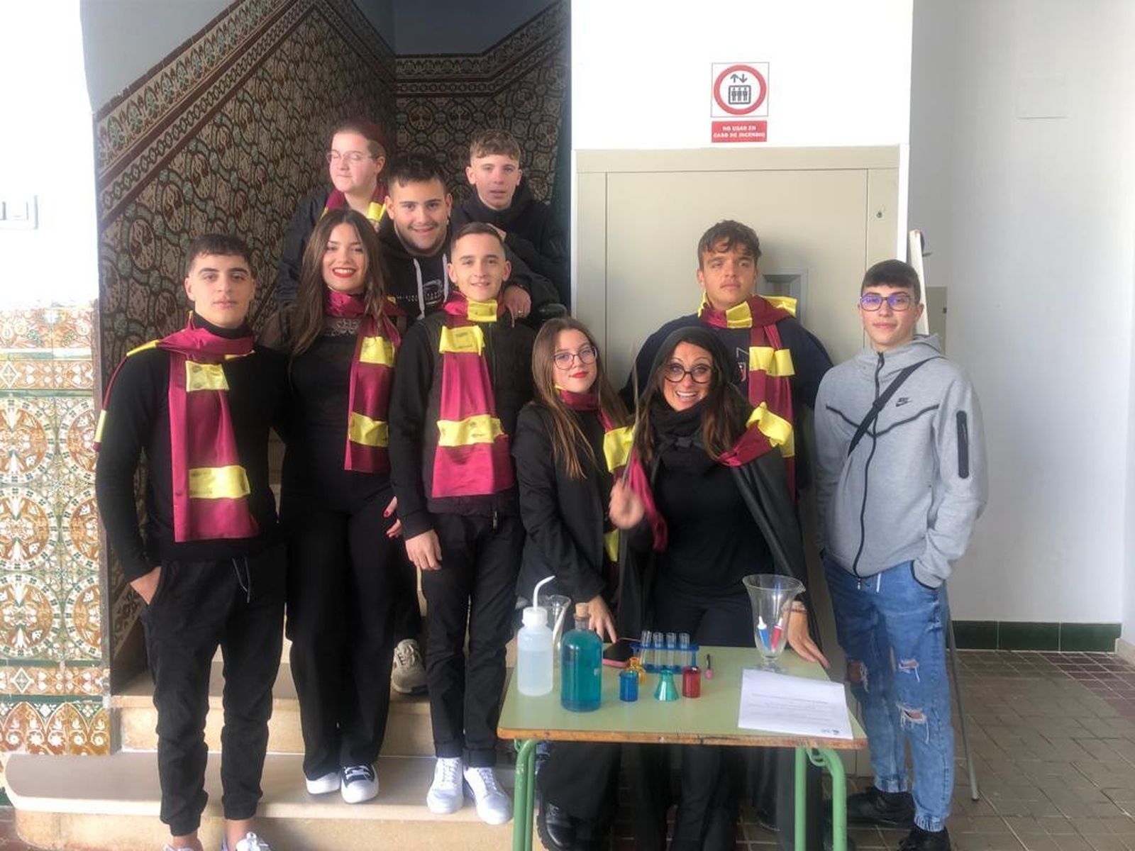 Salesianos Campano celebra la fiesta de Don Bosco