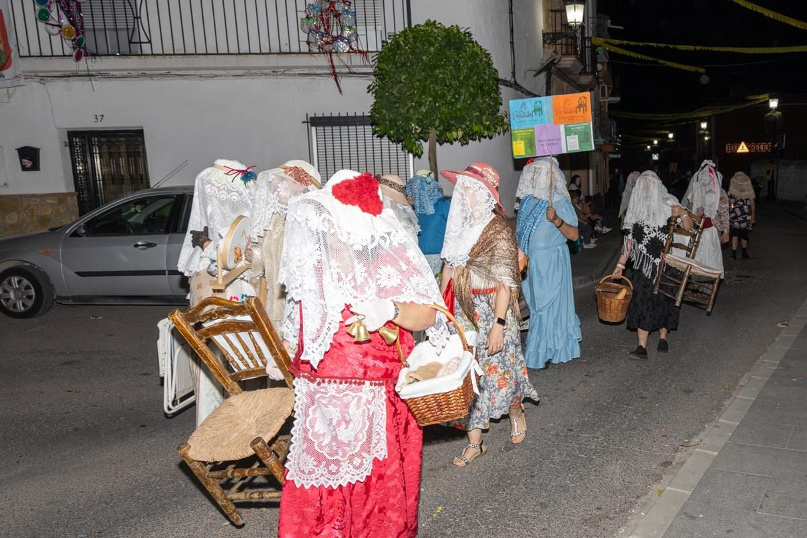 Fiestas de los Mozos de Rus, en imágenes