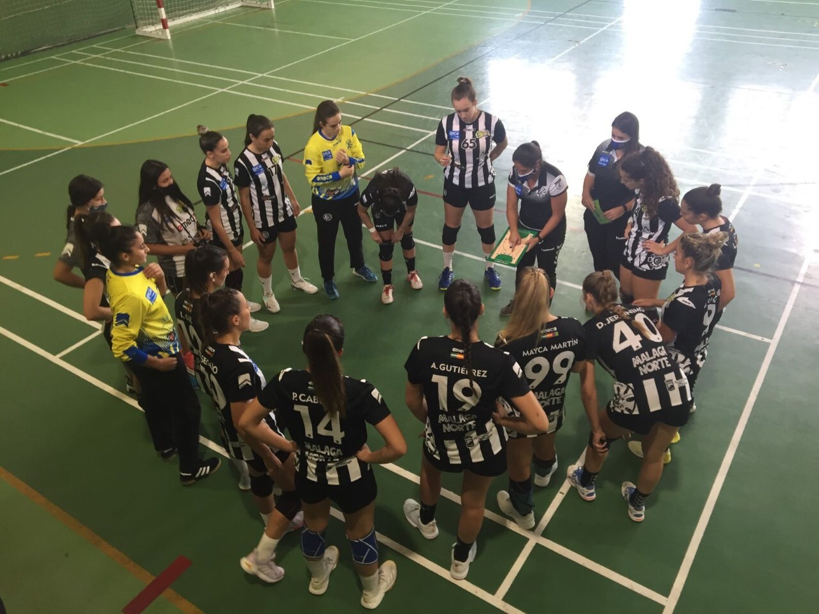 Tiempo muerto del Rincón Fertilidad.