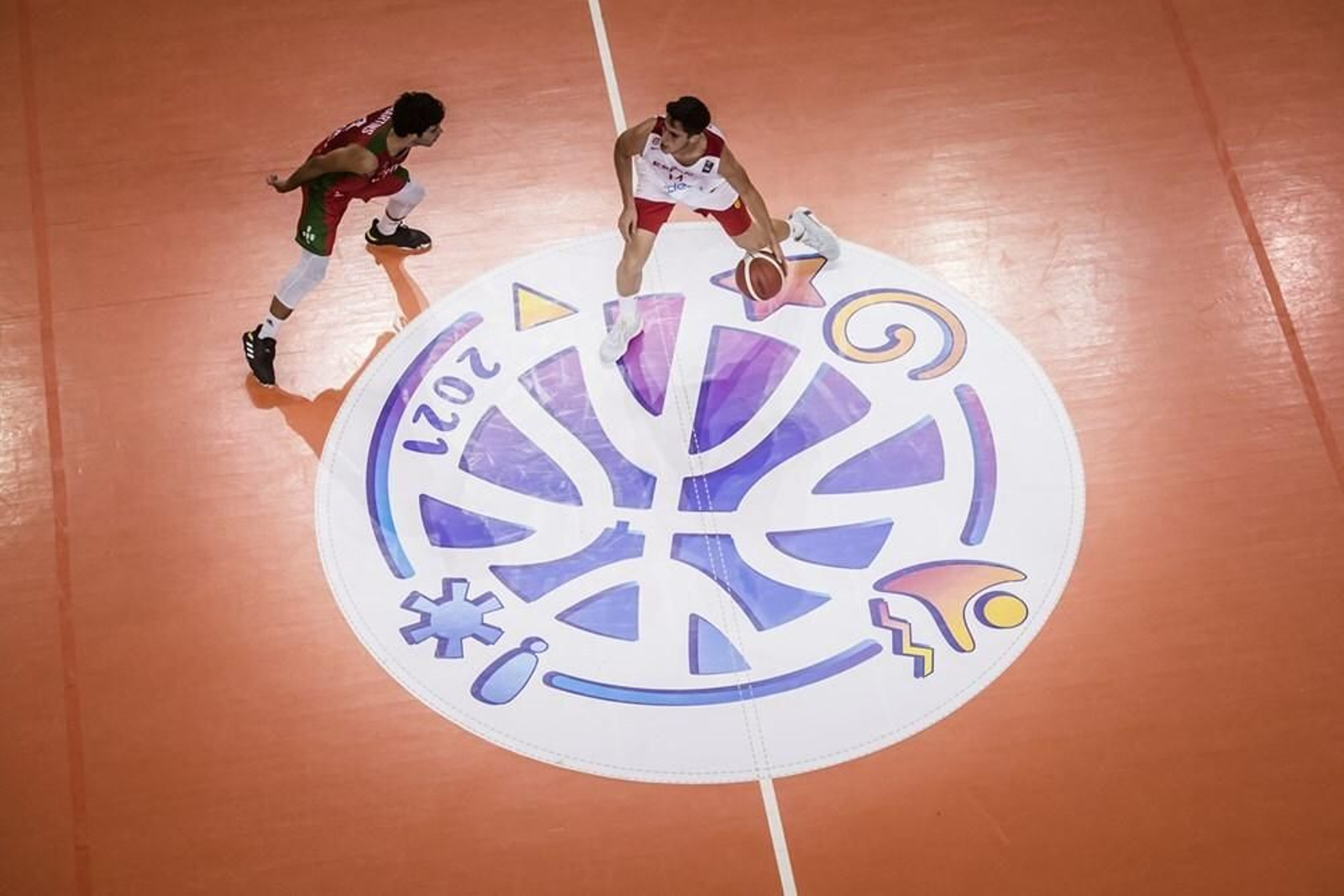 Fotos: los cinco 'malagueños' con España sub 20 en Brno