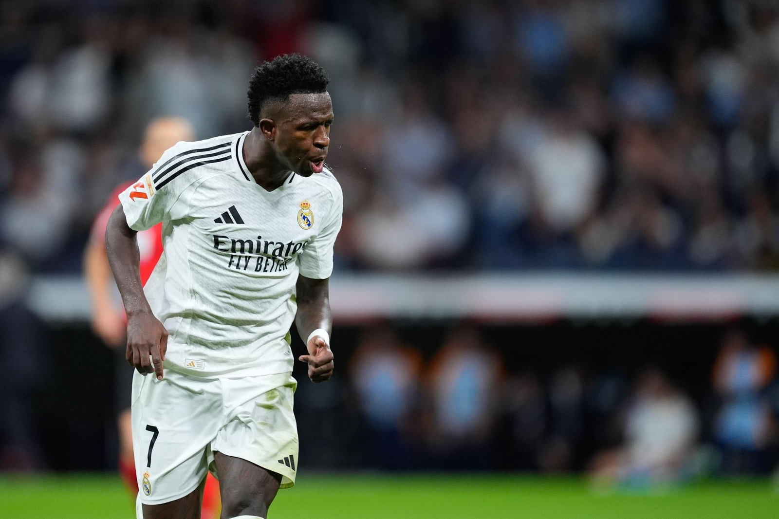 Las mejores imágenes del Real Madrid - Villarreal