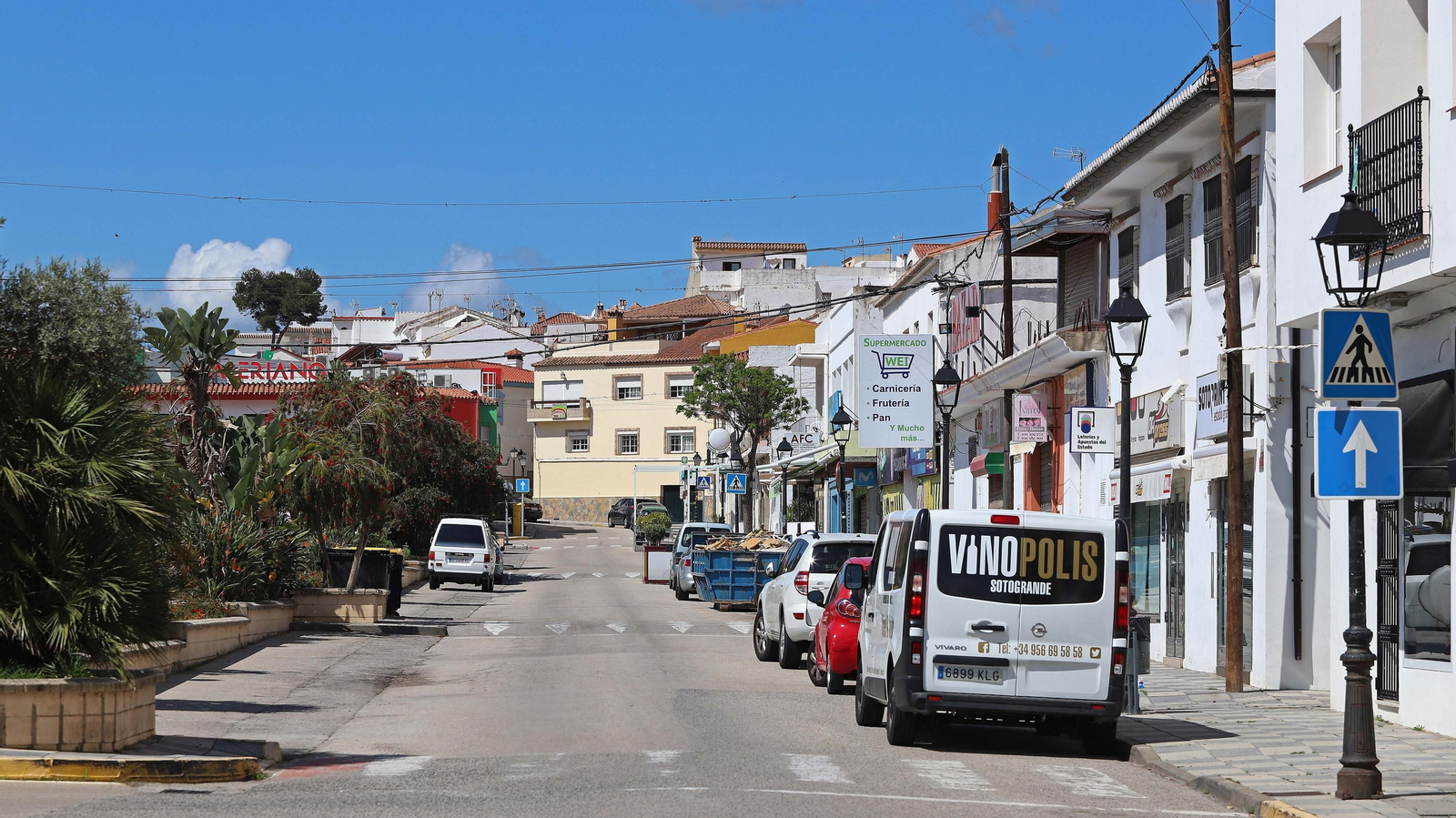 Pueblo Nuevo de Guadiaro.