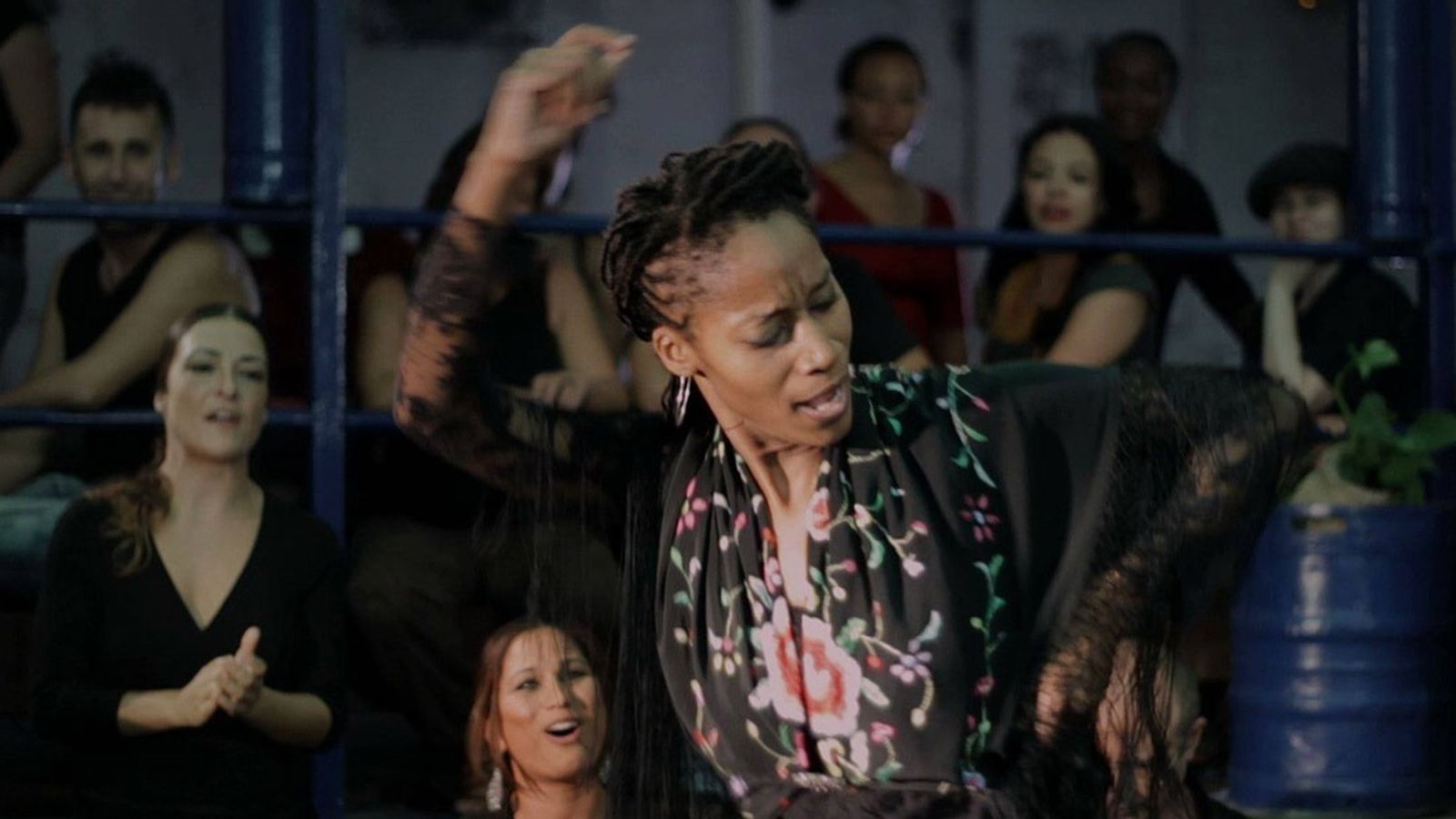 La actuación flamenca de Yinca será a las 14:00.