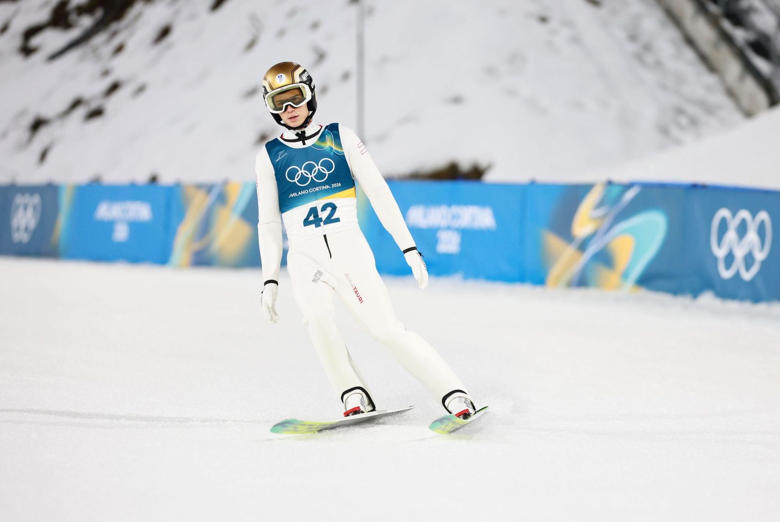 Las mejores fotos de los Juegos Olímpicos de invierno Milán Cortina d'Ampezzo 2026 | Novena jornada