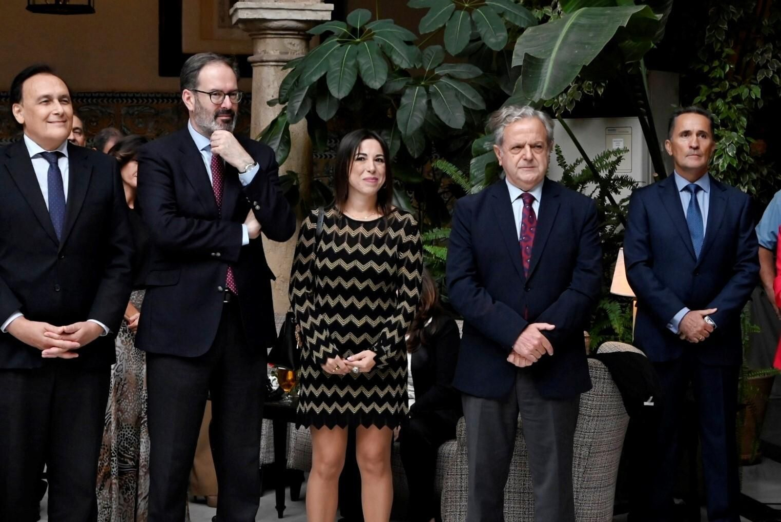 La despedida del coronel Íñigo Laquidáin de Córdoba, en imágenes