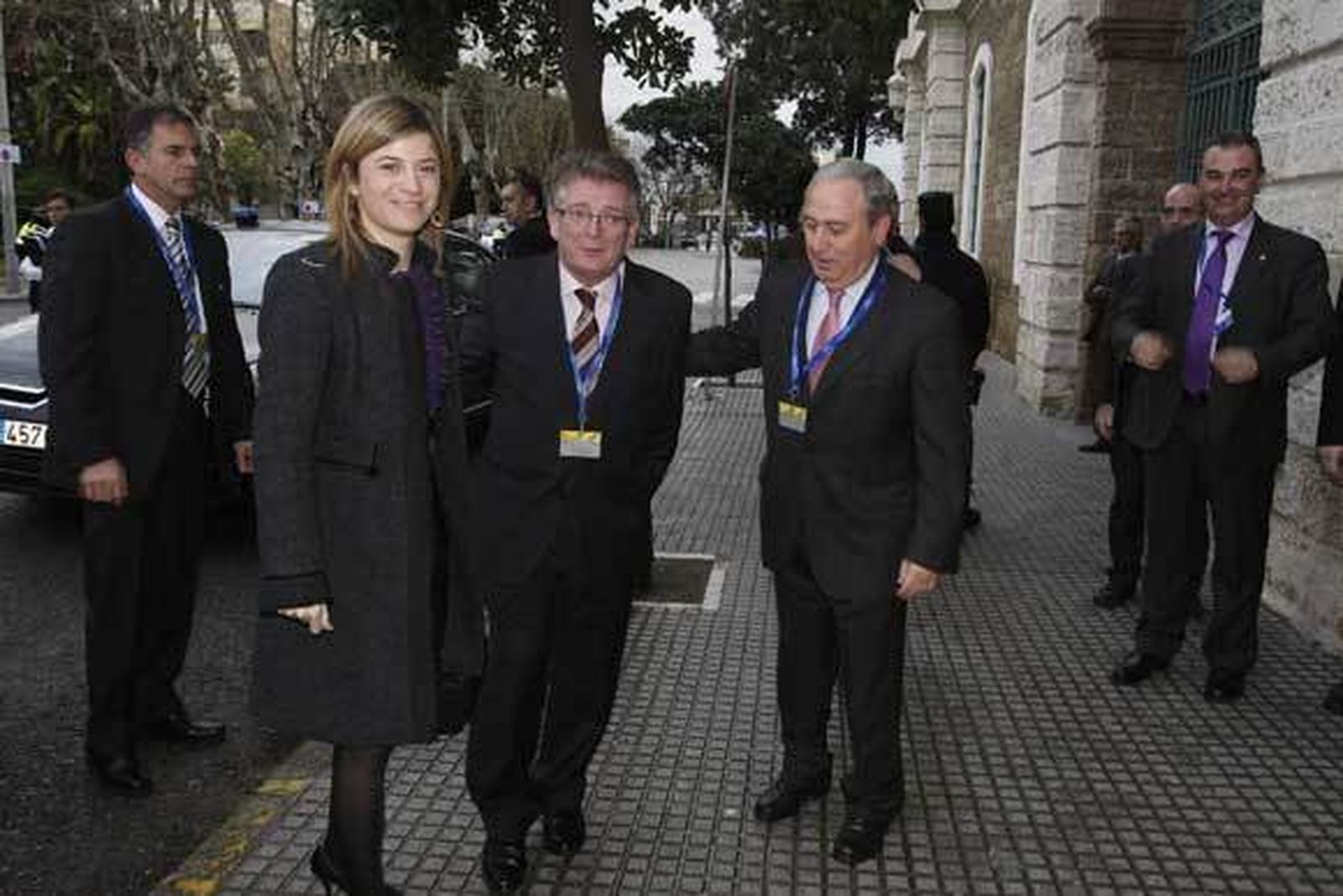 Con motivo de la presidencia española de la UE, las ministras se plantean desde Cádiz el reto de la "igualdad real"  Foto: Joaquin Pino-Joaquin Hernandez Kiki
