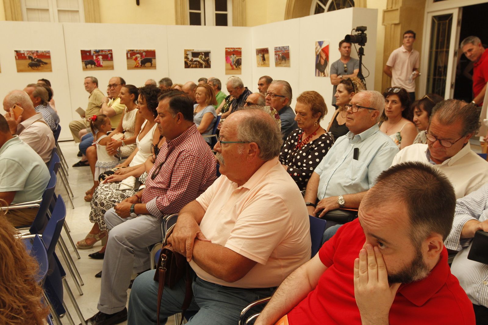 Fotogalería Pregón del Toro de Lidia. Feria de Almería 2019