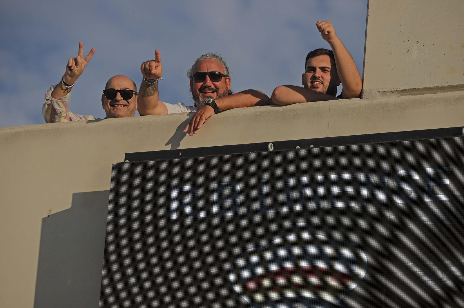 Búscate en el Ciudad de La Línea durante el Balona - Castilleja de Tercera Federación