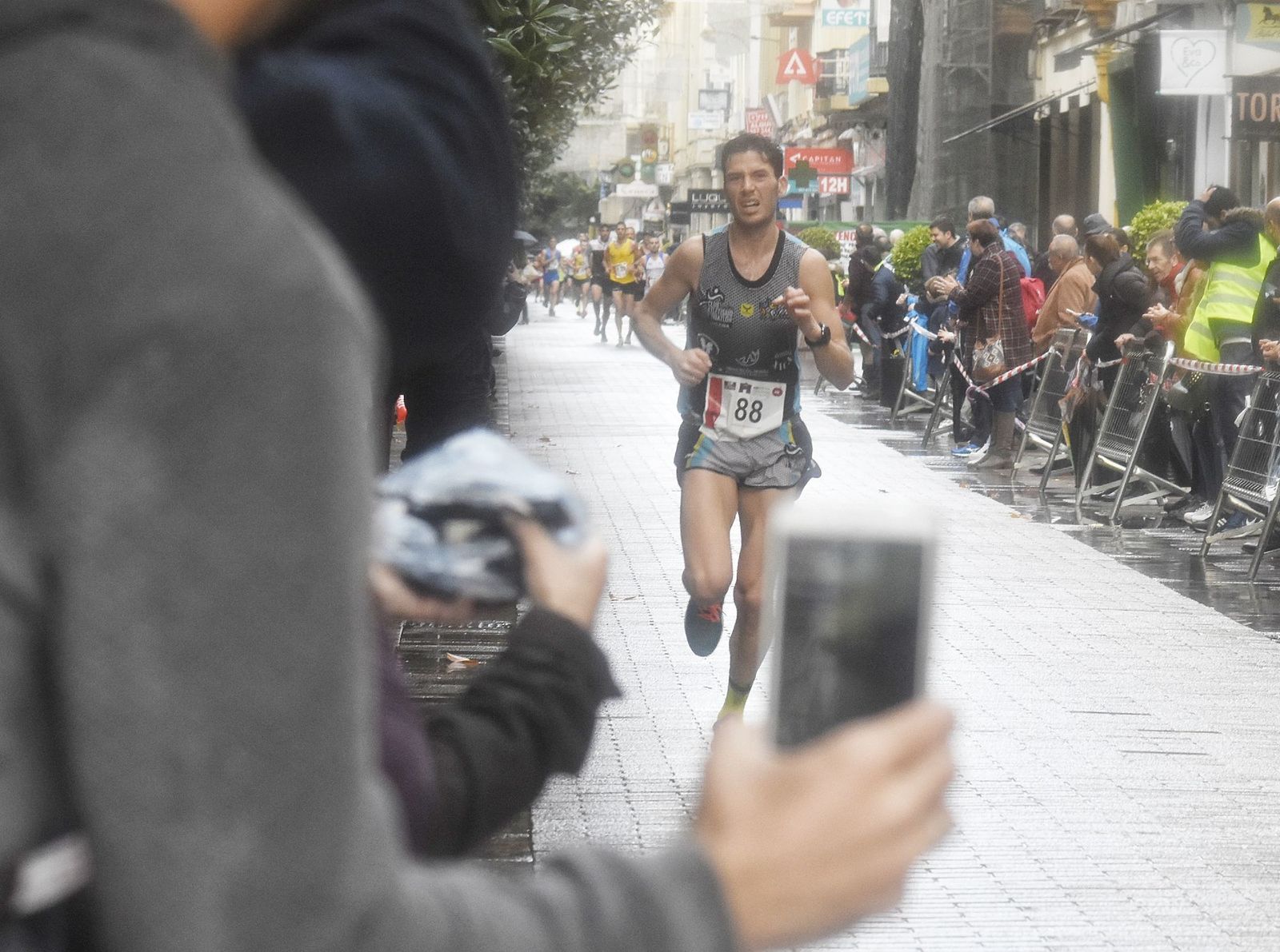 Las imágenes de la Media Maratón de Córdoba 2018.