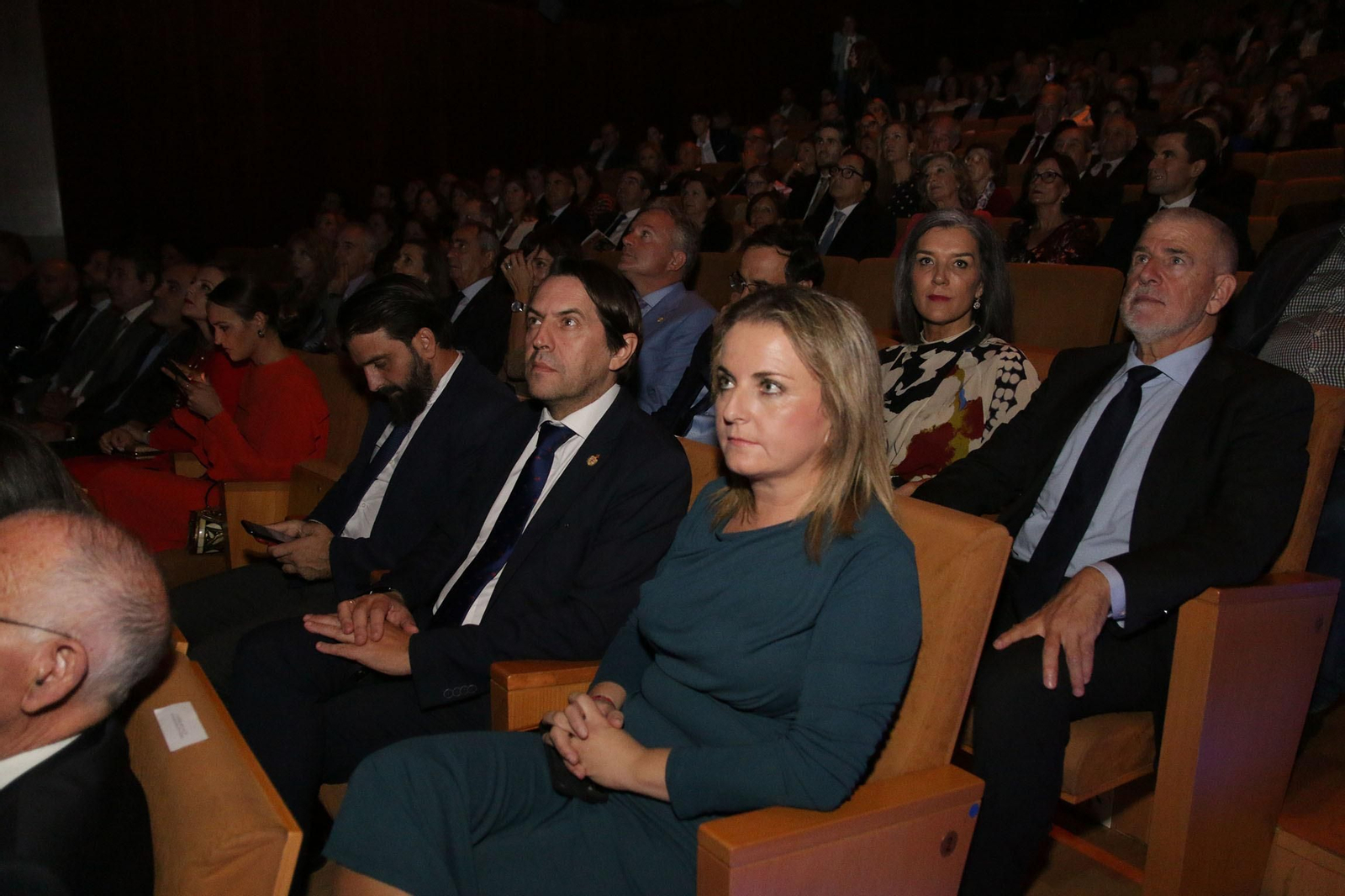 Gala XV aniversario Diario de Almería, en Roquetas de Mar