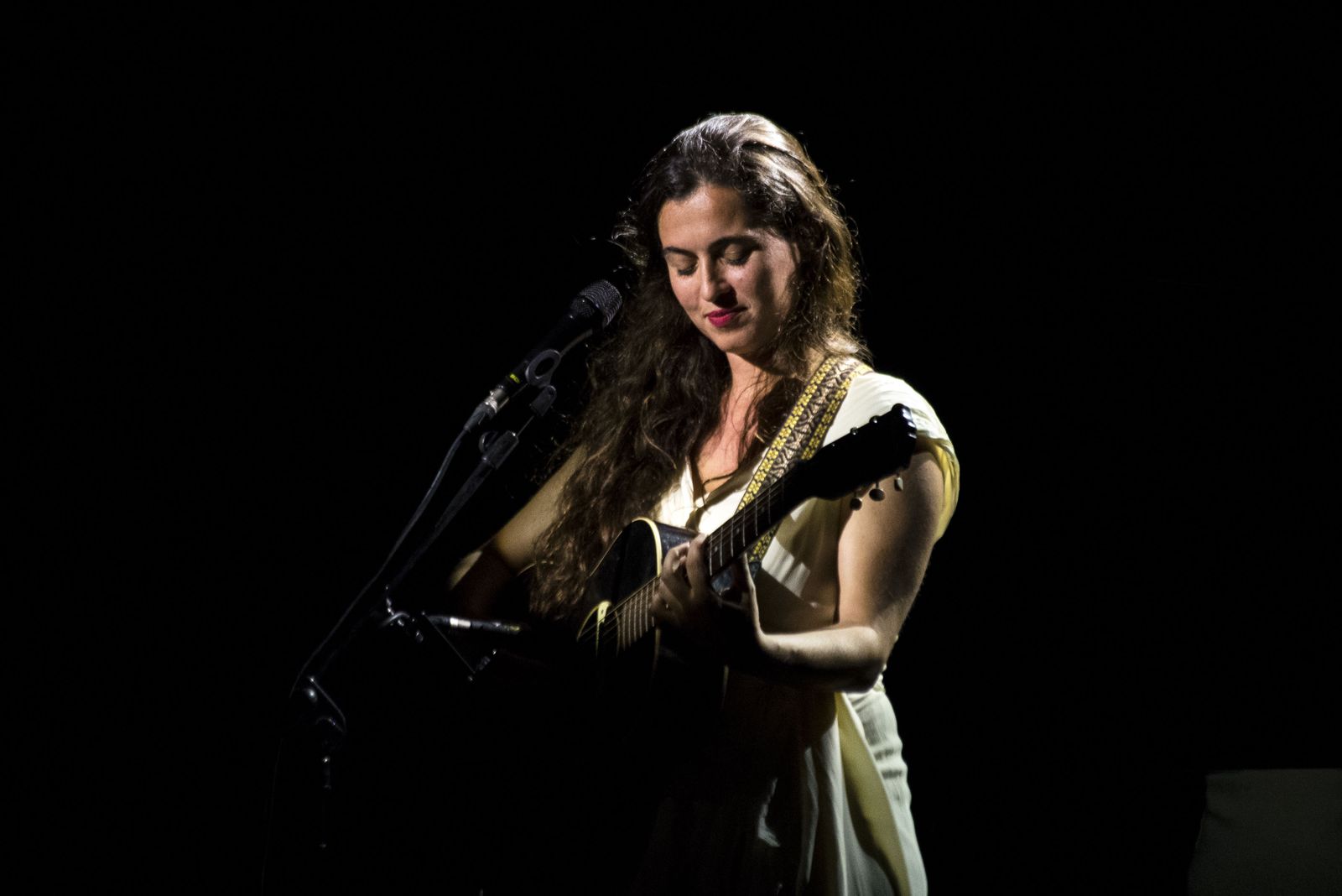 Las imágenes del concierto de Silvia Pérez Cruz en el Carlos V