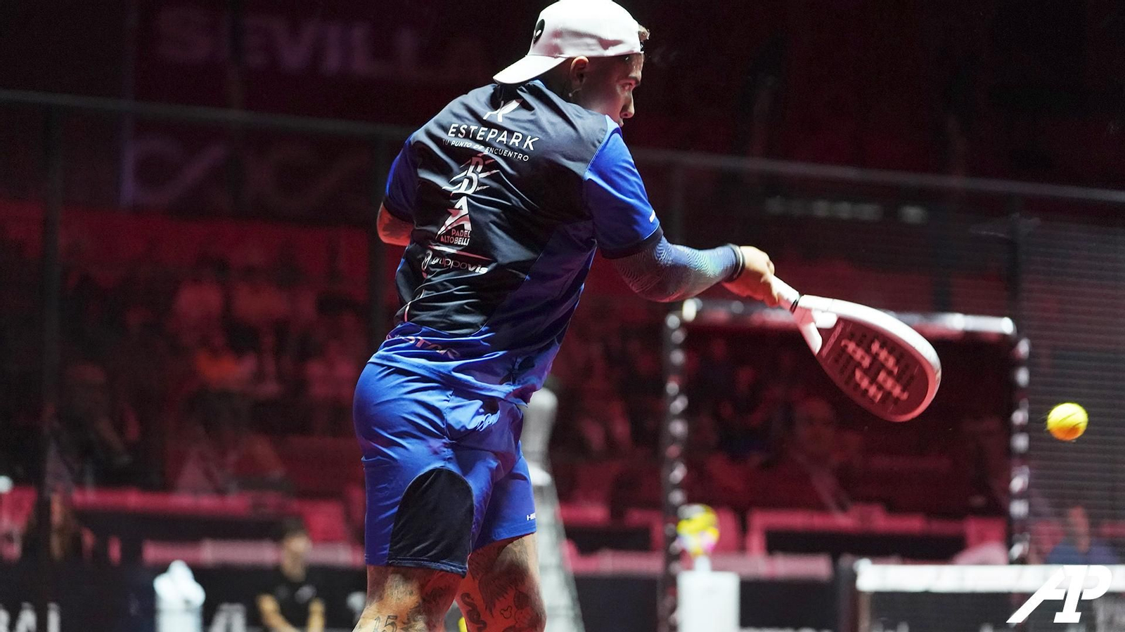 Las fotos del Sevilla Master de pádel | segunda jornada de octavos de final