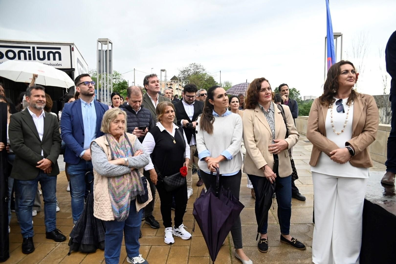 La Ceremonia del Río en Córdoba por el Día del Pueblo Gitano, en imágenes