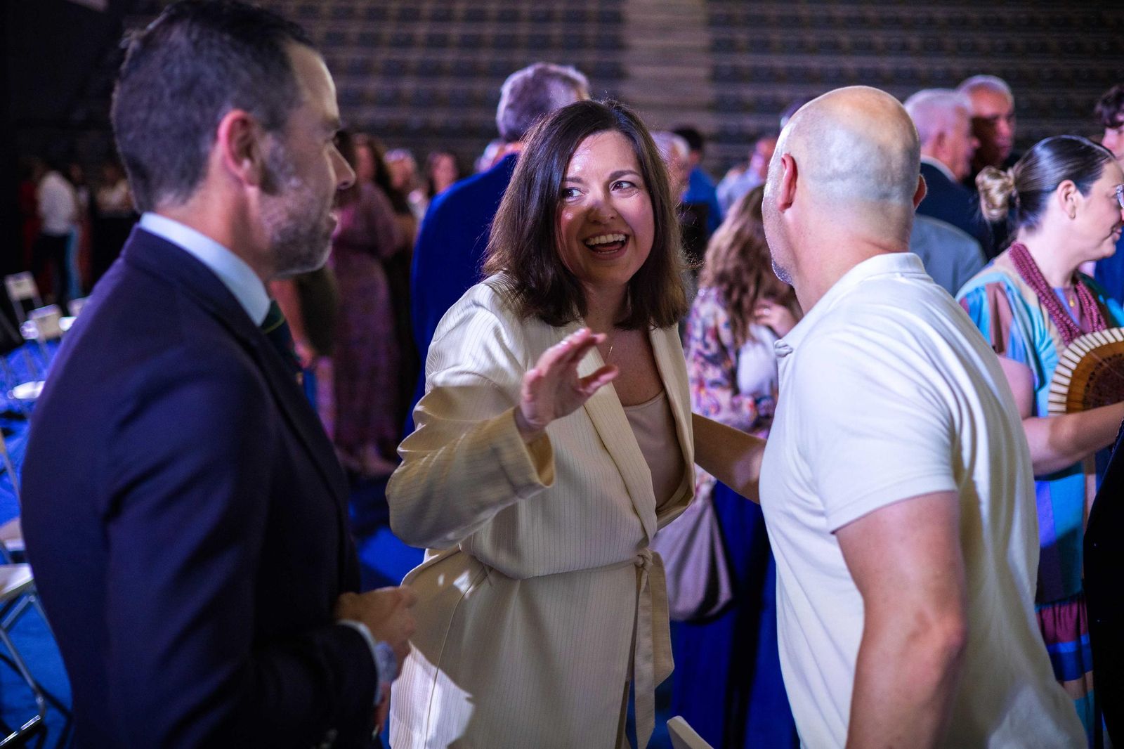 Las imágenes de la Gala del Deporte en San Fernando