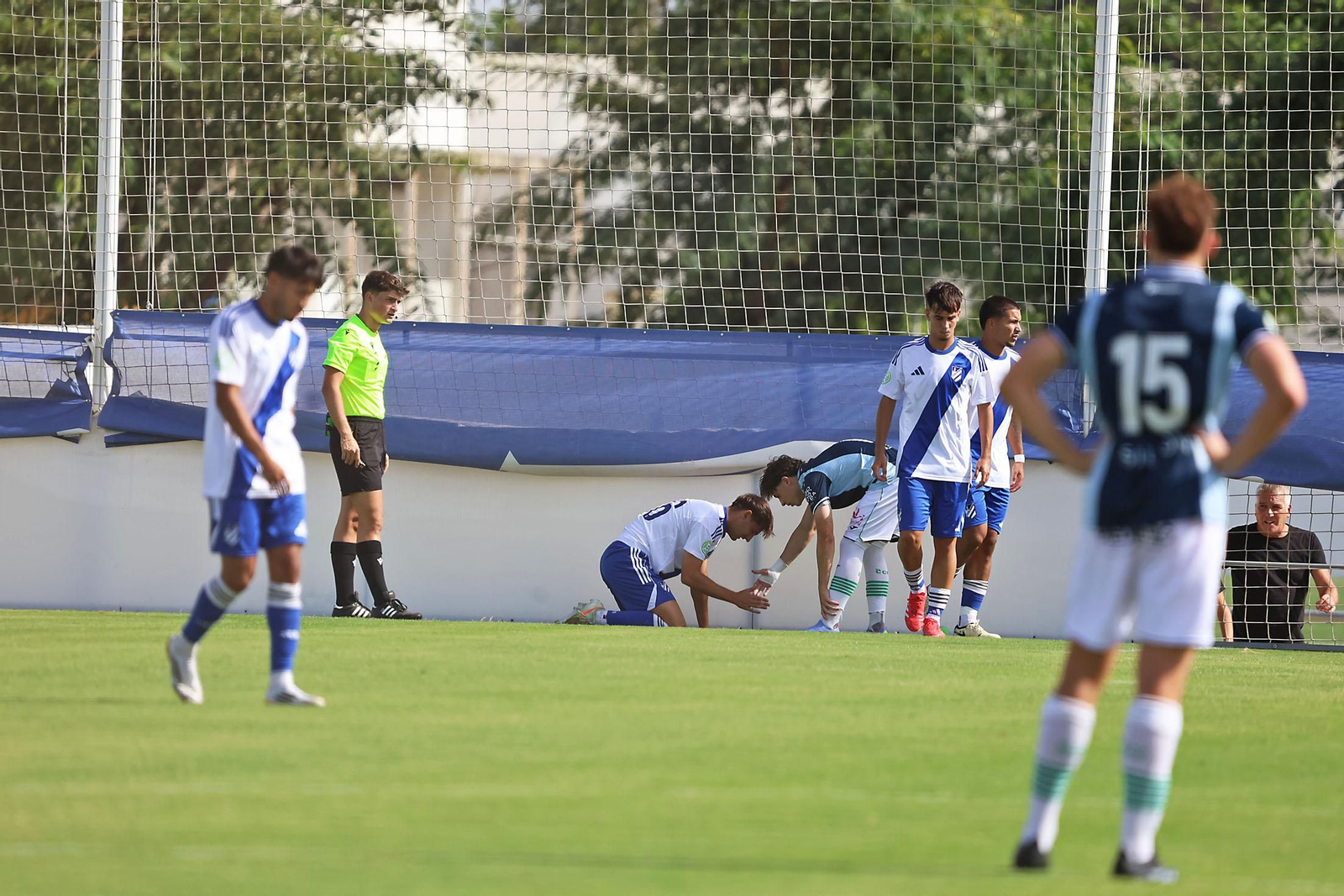 Las imágenes del Atlético Onubense vs Córdoba B