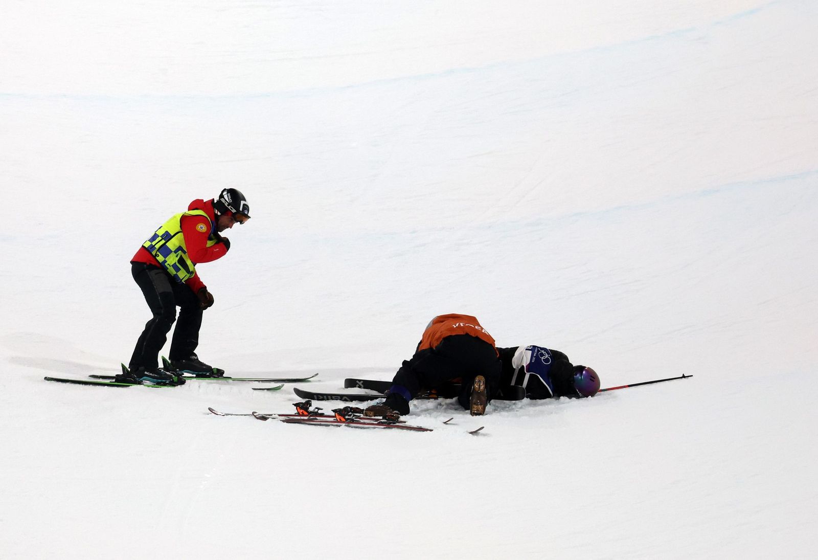 Las mejores fotos de los Juegos Olímpicos de invierno Milán Cortina d'Ampezzo 2026 | Jornada 15