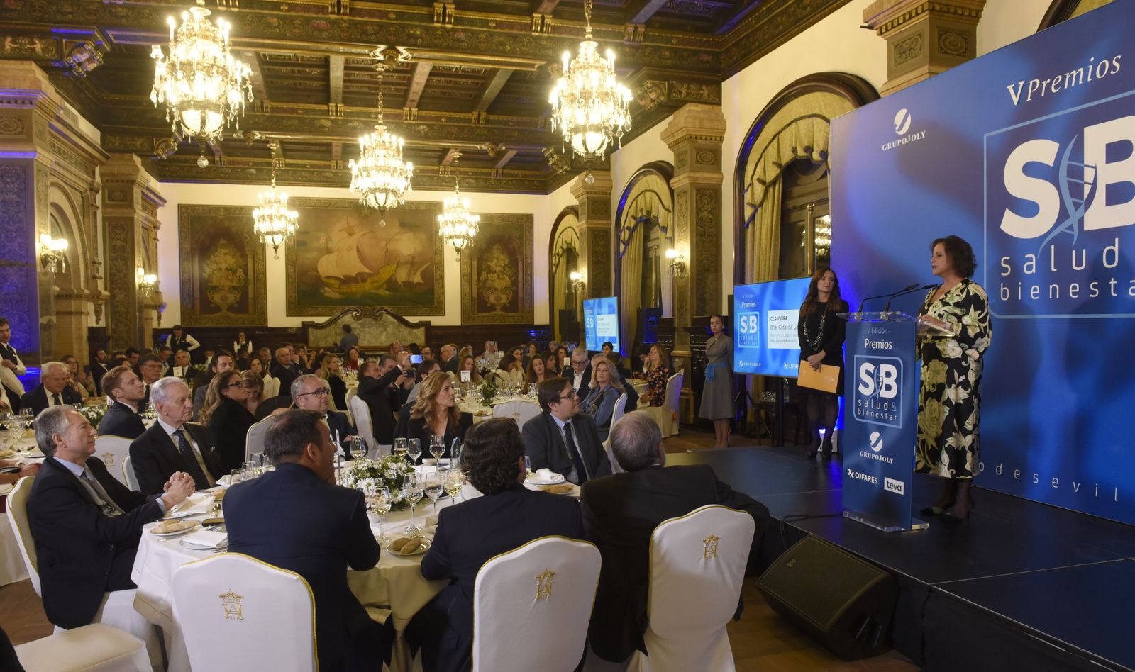 V Premios Salud y Bienestar