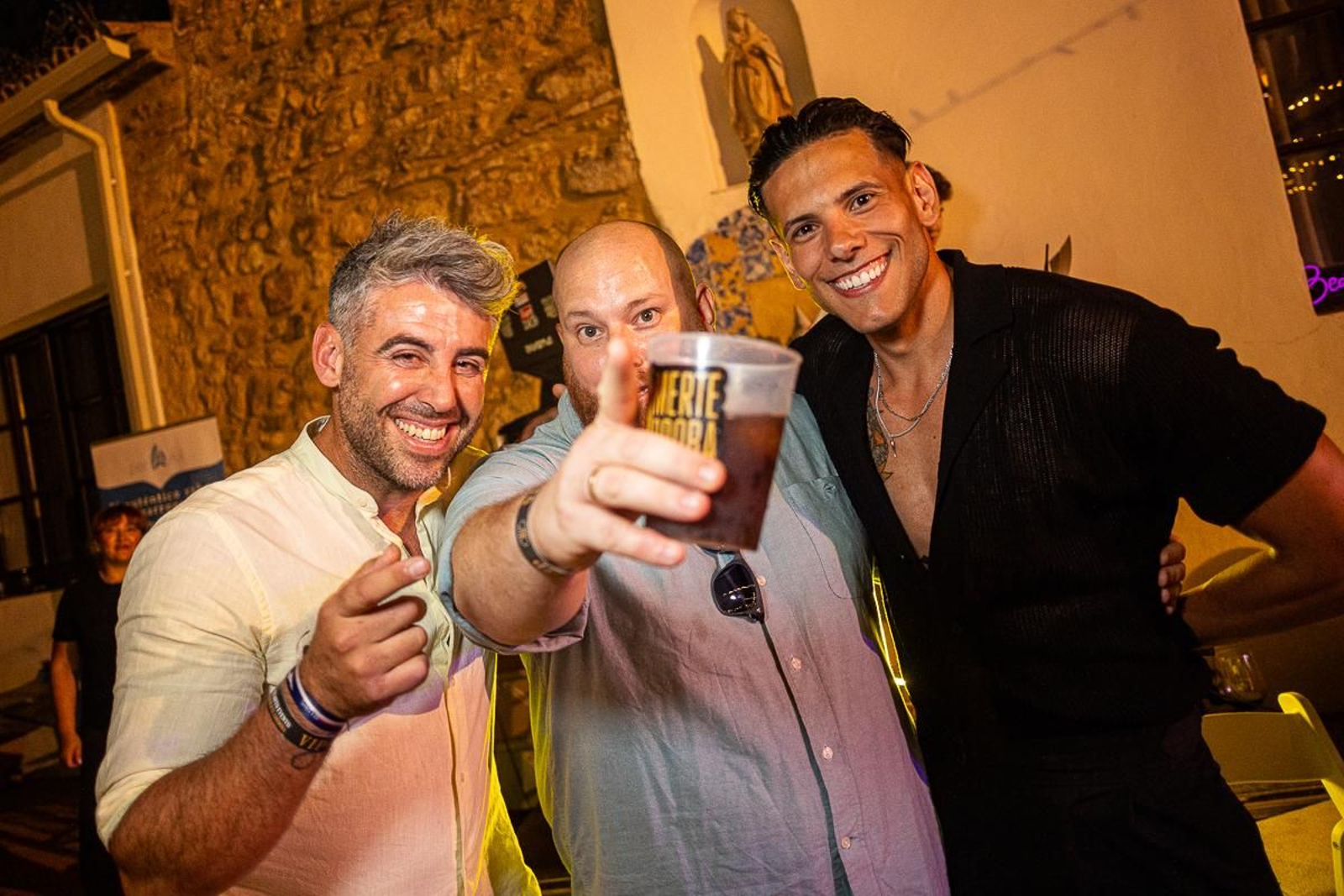 Las mejores imágenes del 'Gran Banquete de los dioses' de Comerte Córdoba