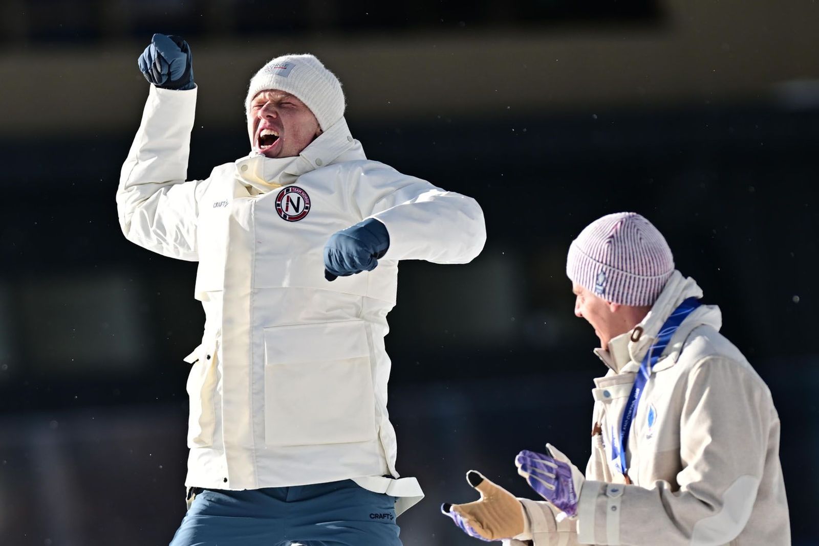 Las mejores fotos de los Juegos Olímpicos de invierno Milán Cortina d'Ampezzo 2026 | Jornada 15