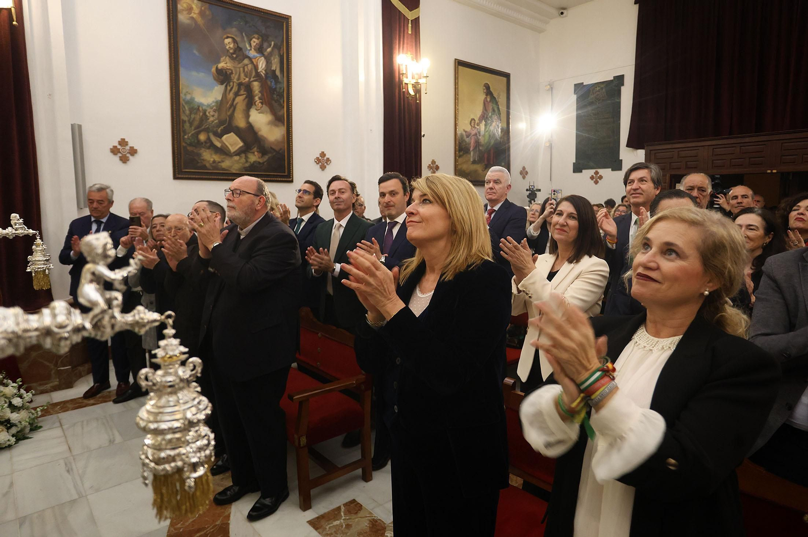 La XXXI Exaltación a la Saeta de Huelva en imágenes