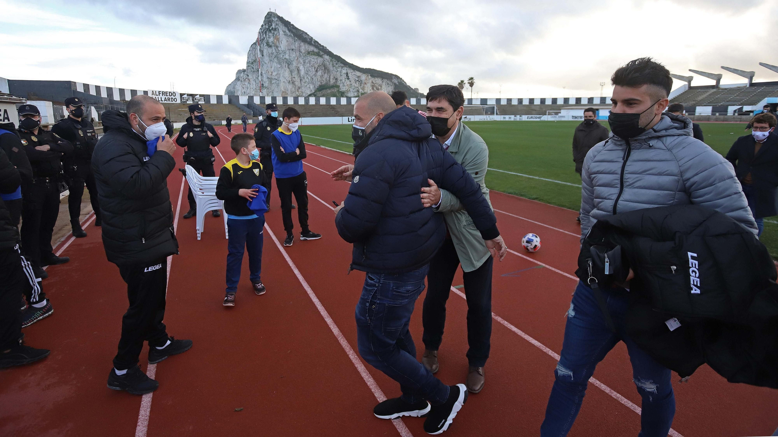 Las mejores fotos del Balona - Marbella
