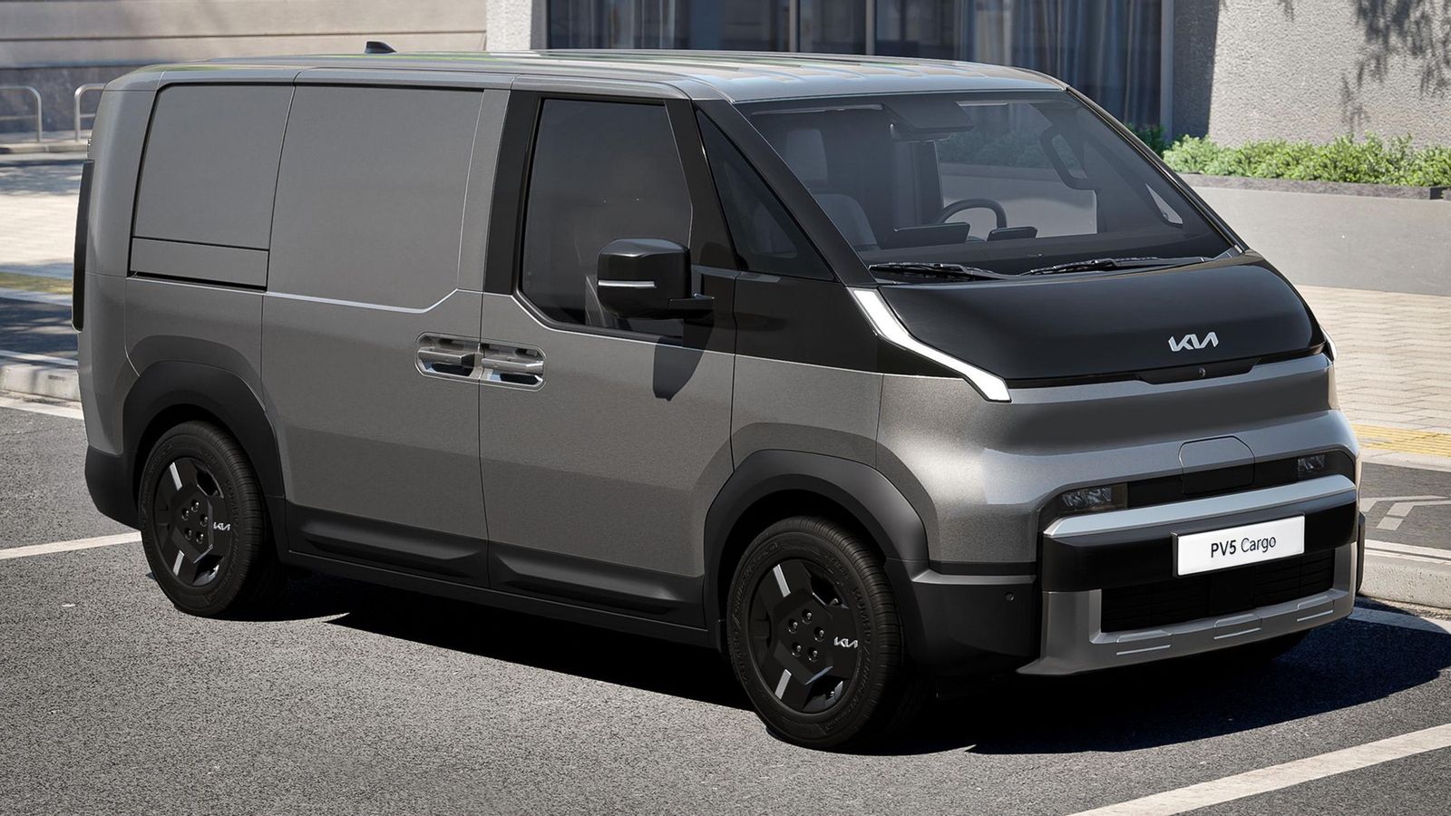 Kia quiere llevar a todos sus concesionarios los PVB, aunque existirán algunos especializados en las versiones de uso más profesional.