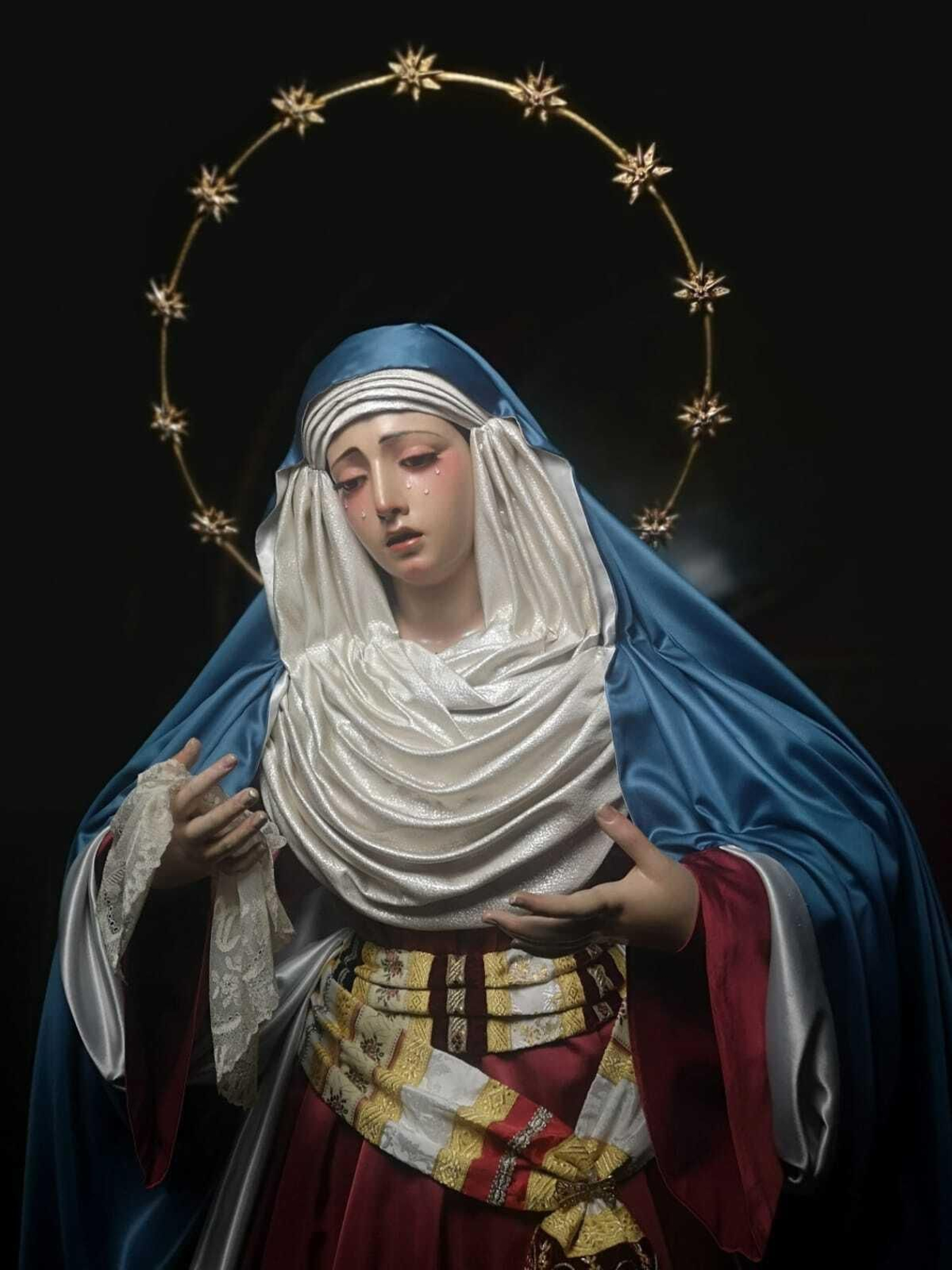 La Trinidad de hebrea