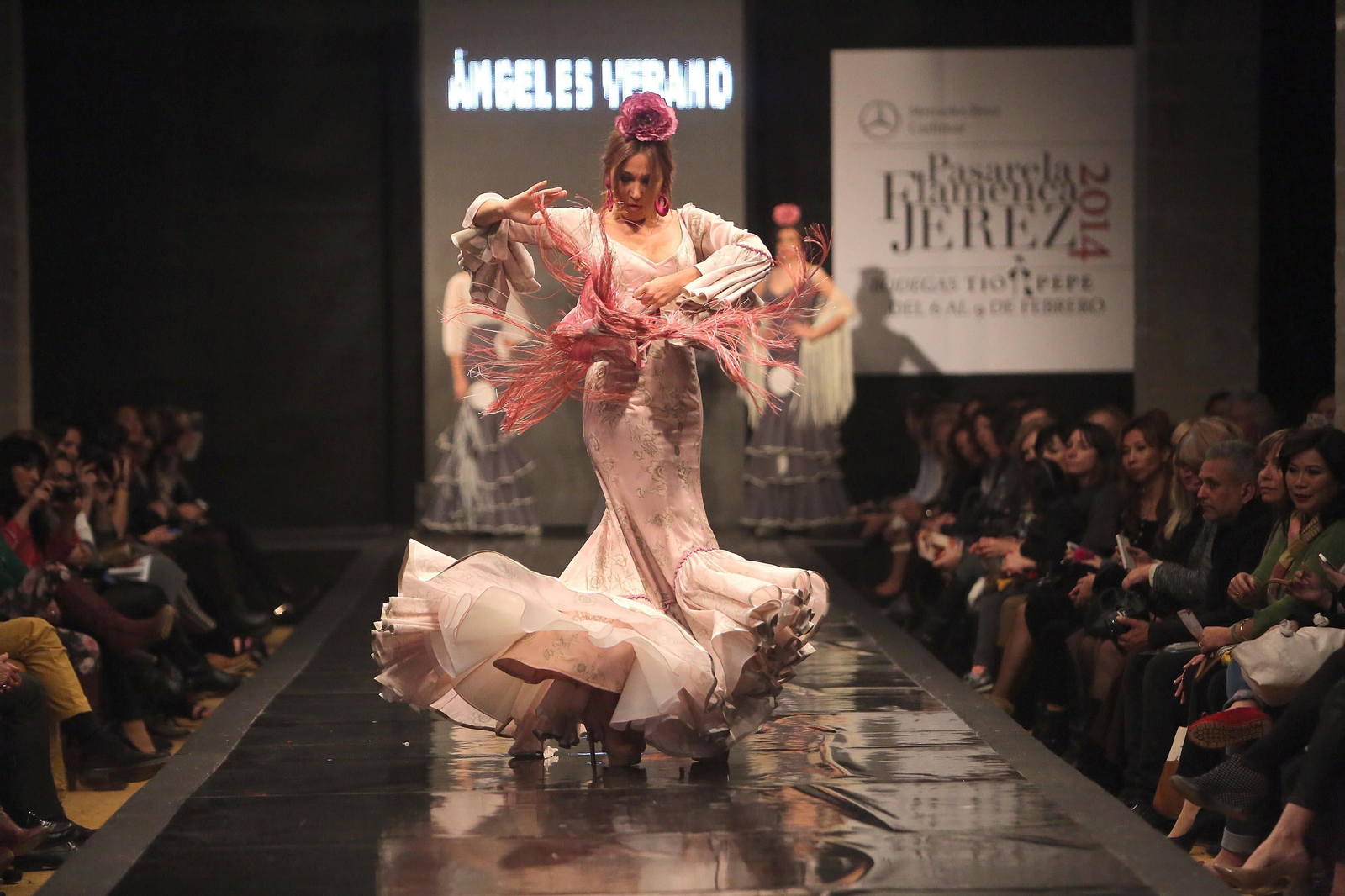 Pasarela Flamenca Jerez 2014