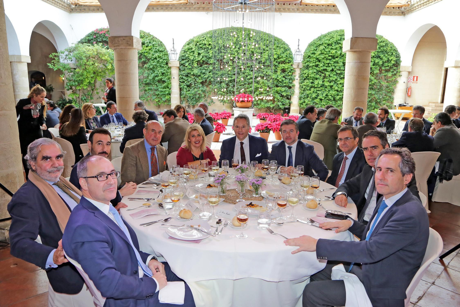 Las imágenes del Foro Joly con Joan Cortés