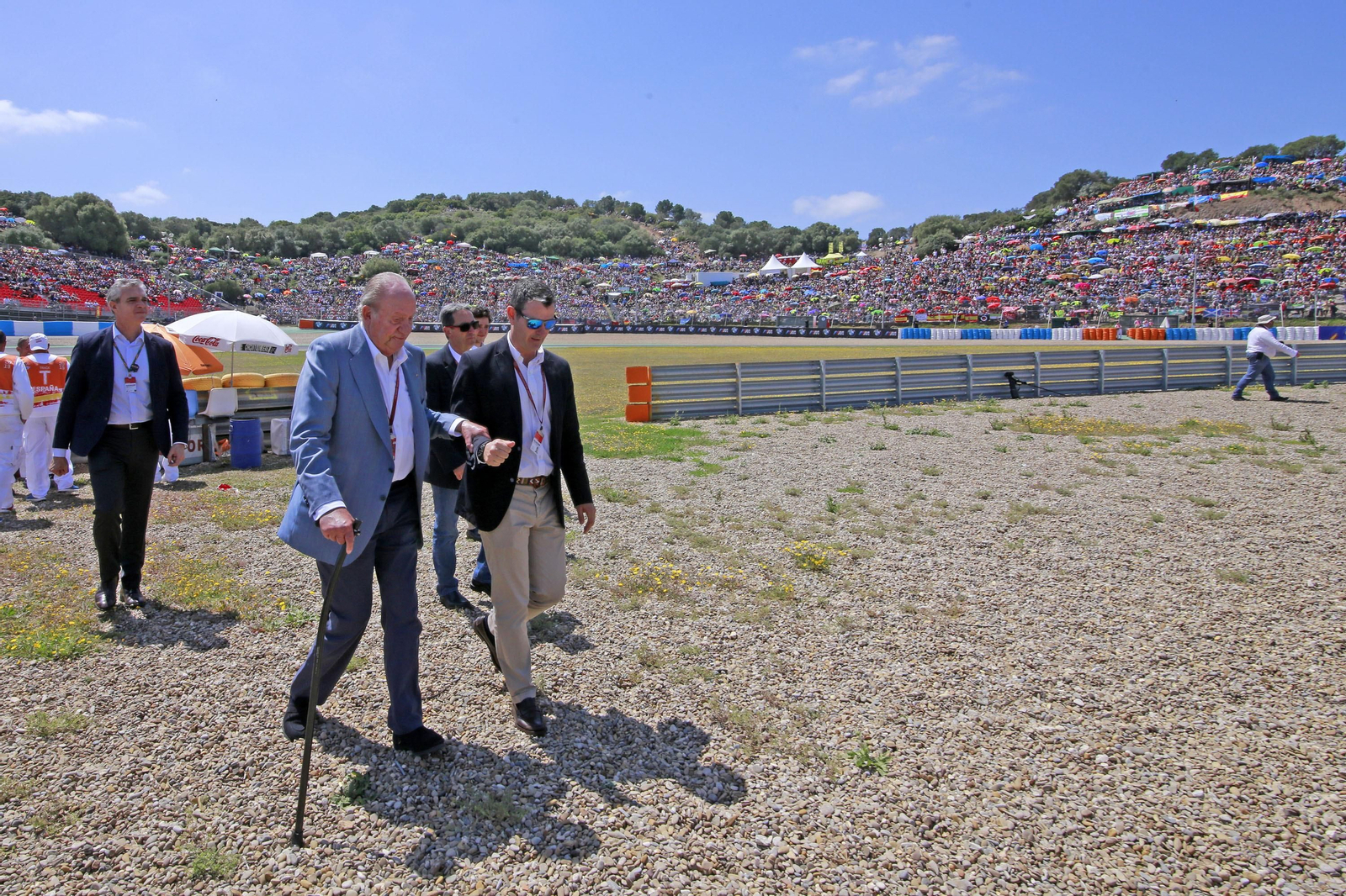 Galería de imágenes del Domingo de Mundial en el Circuito de Jerez Ángel Nieto