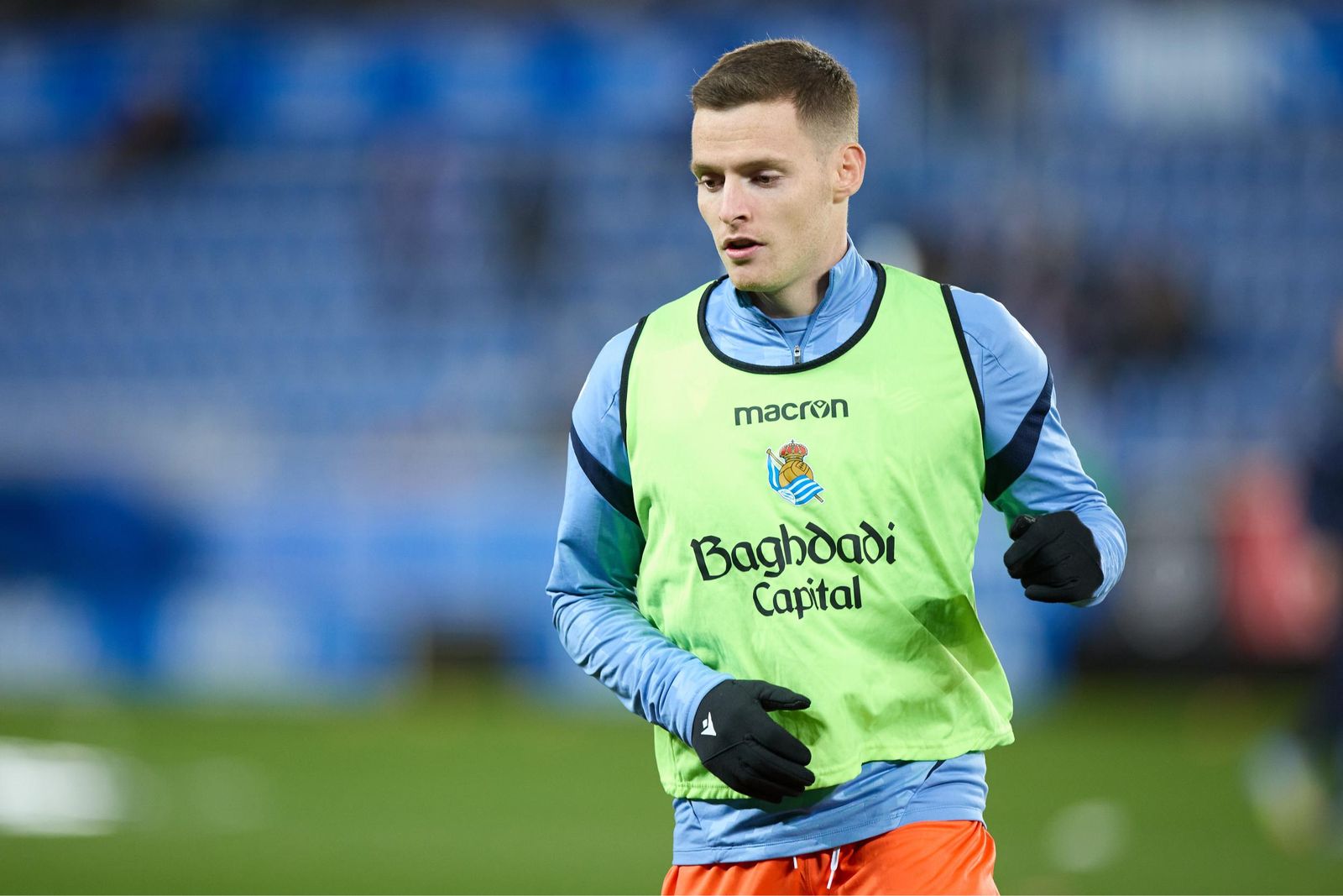 Las fotos del Alavés-Real Sociedad