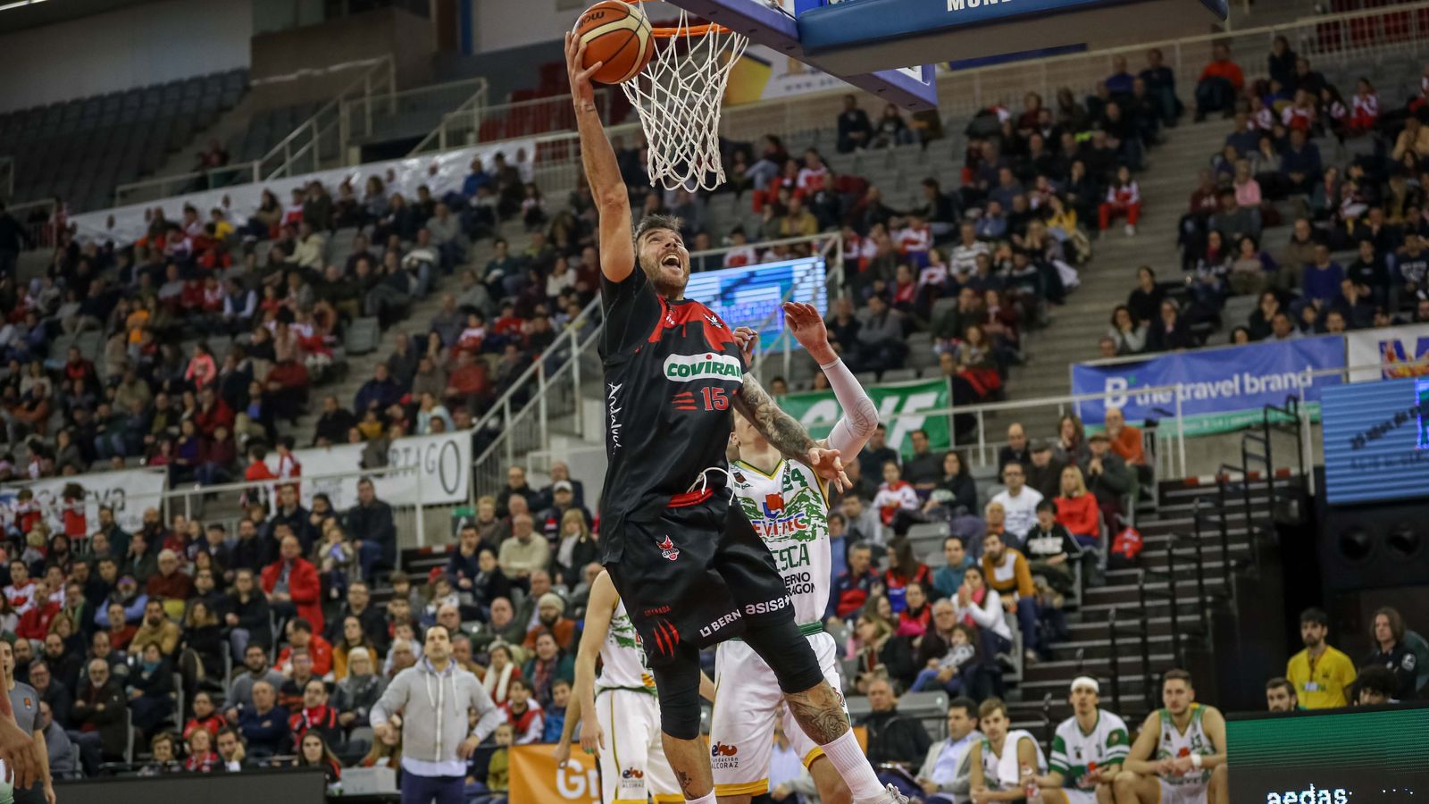 Guille Rubio, el más regular en las dos temporadas.