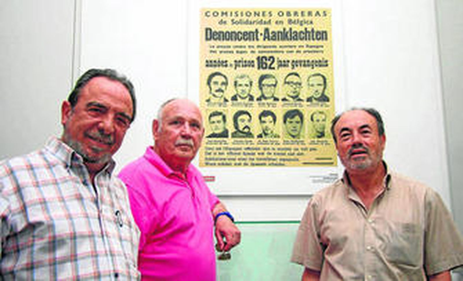 Del convento a la Puerta del Sol