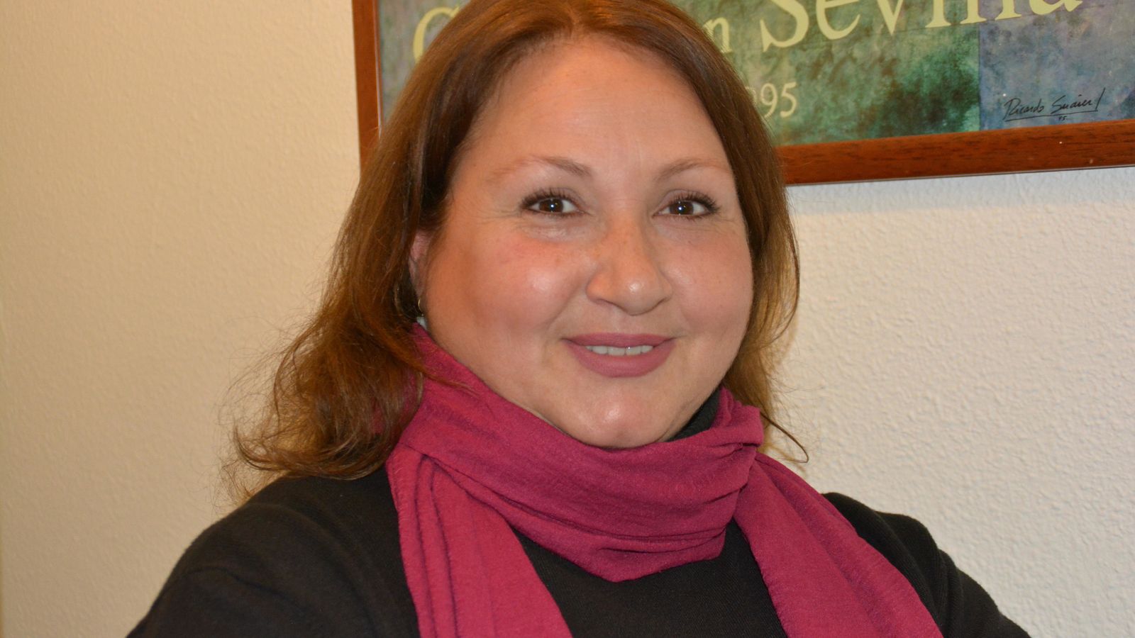 Rosa Cortés Morales.