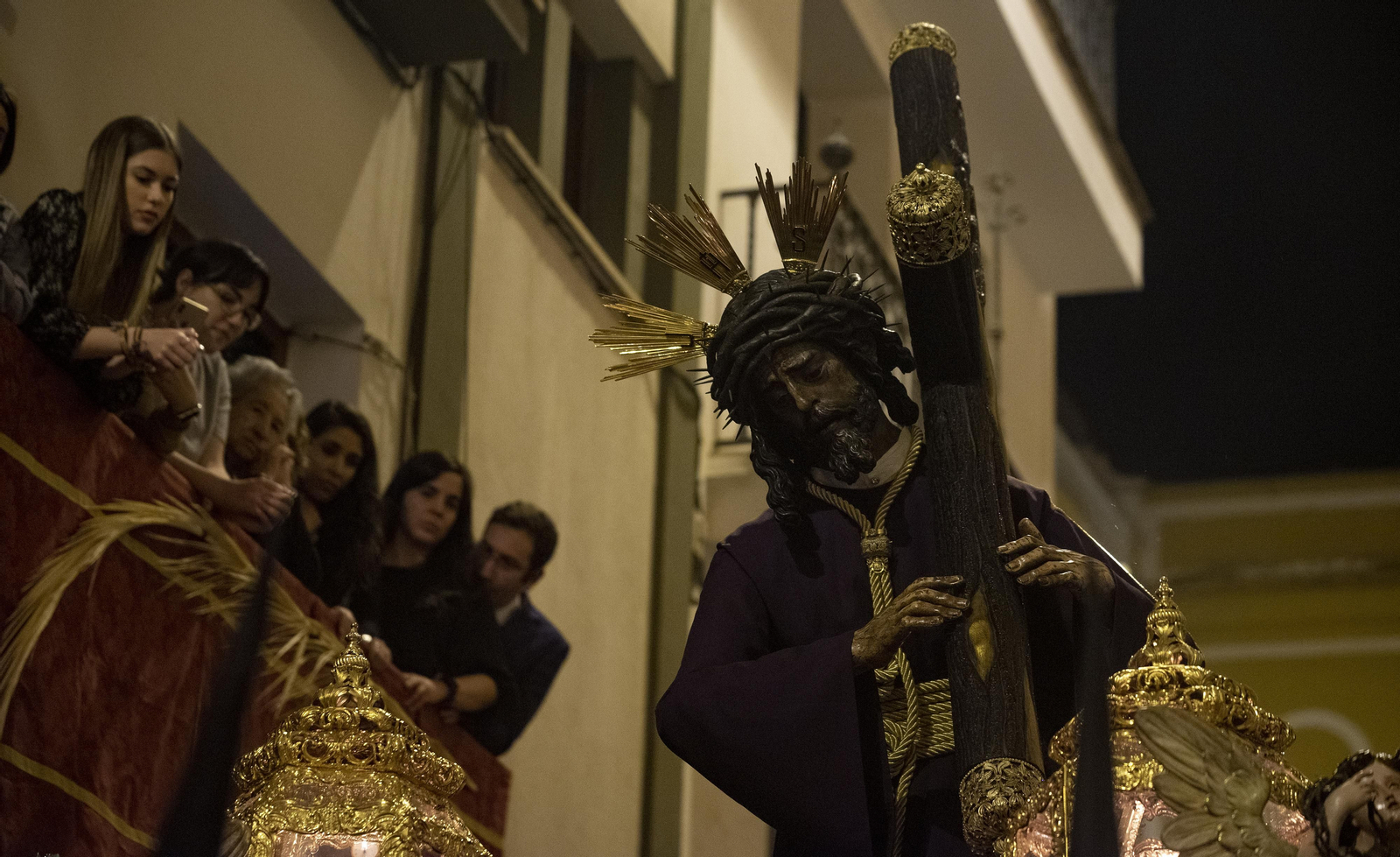 Las imágenes de la hermandad de El Gran Poder