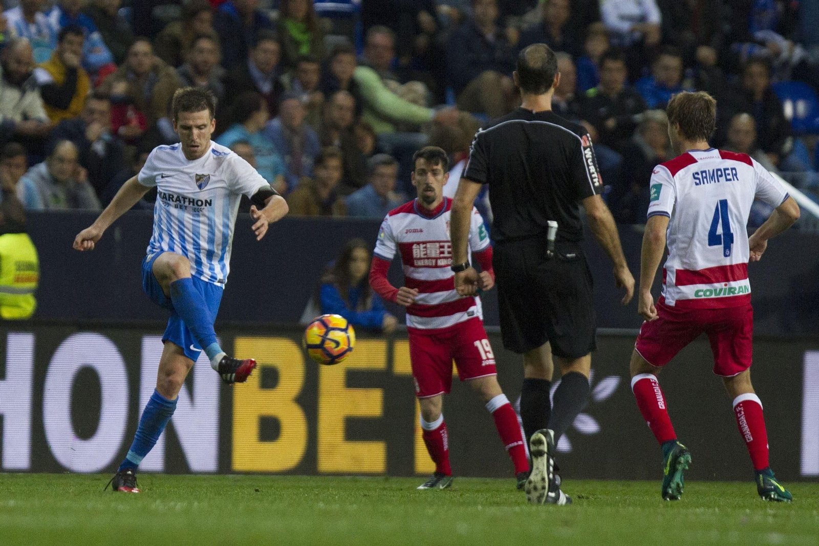 Las fotos de la carrera de Ignacio Camacho
