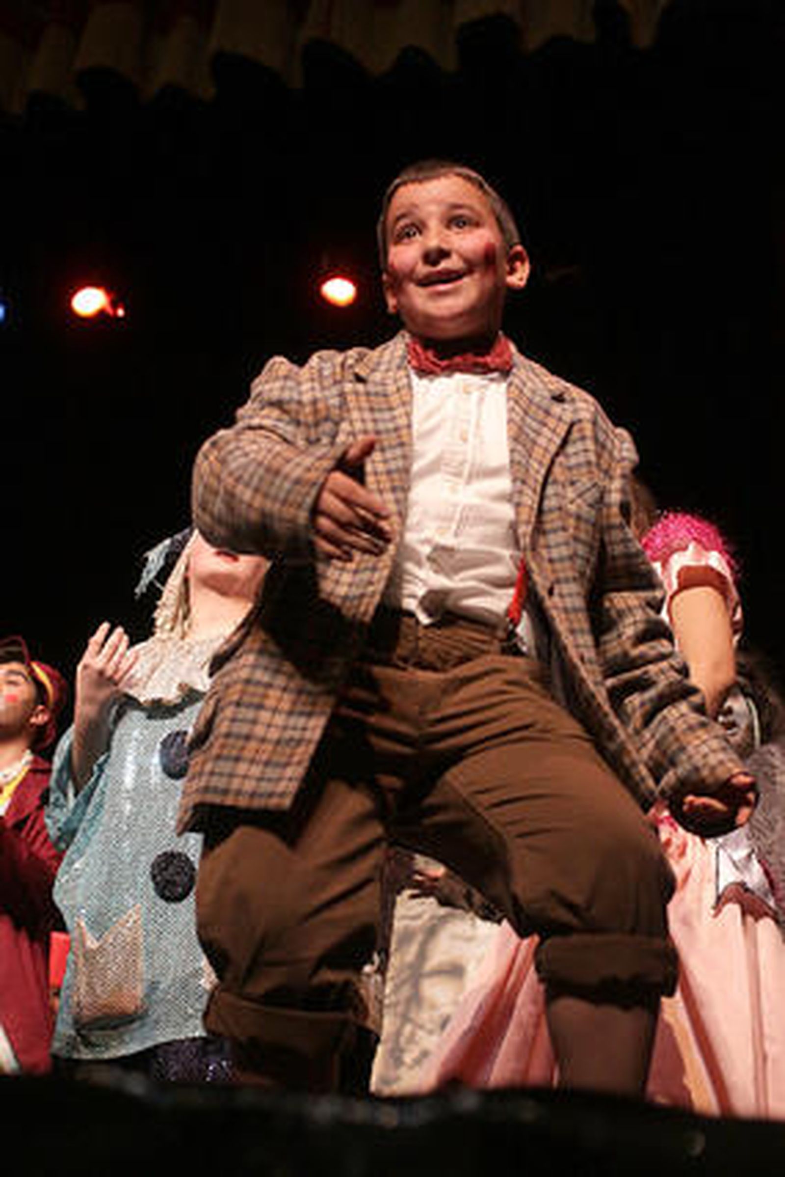 Comparsa - El deseo

Foto: Canterla