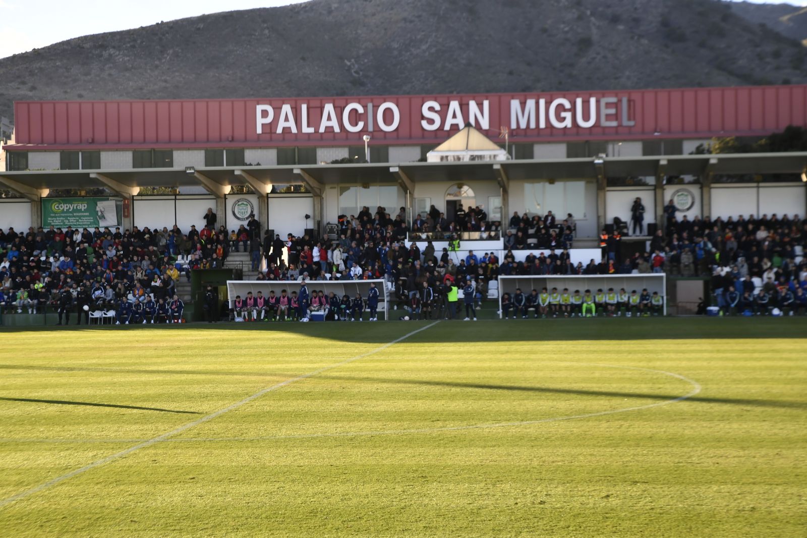 Las fotos del España - Italia sub 19 de Torremolinos