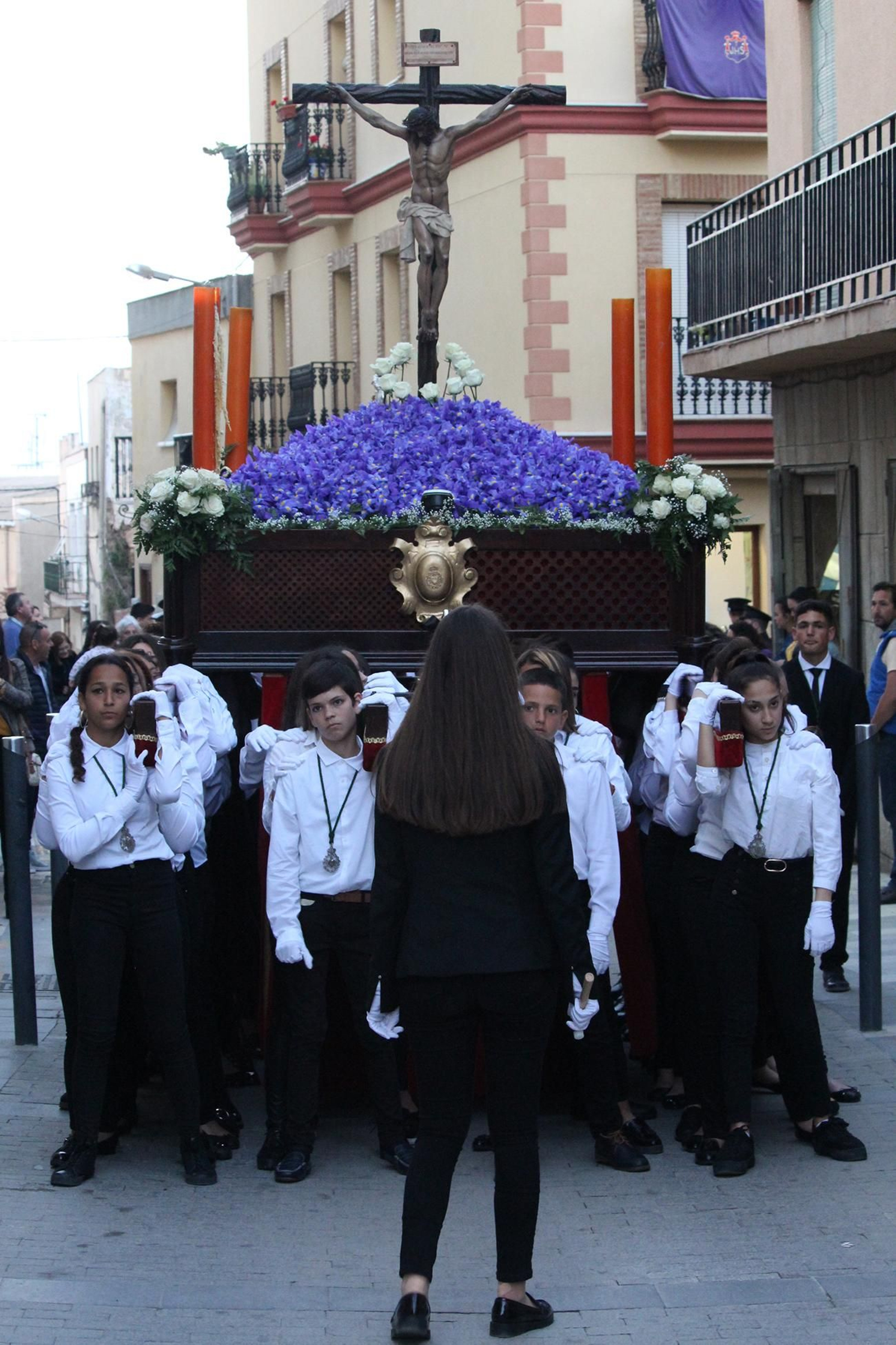 Martes Santo 2019 en Vera