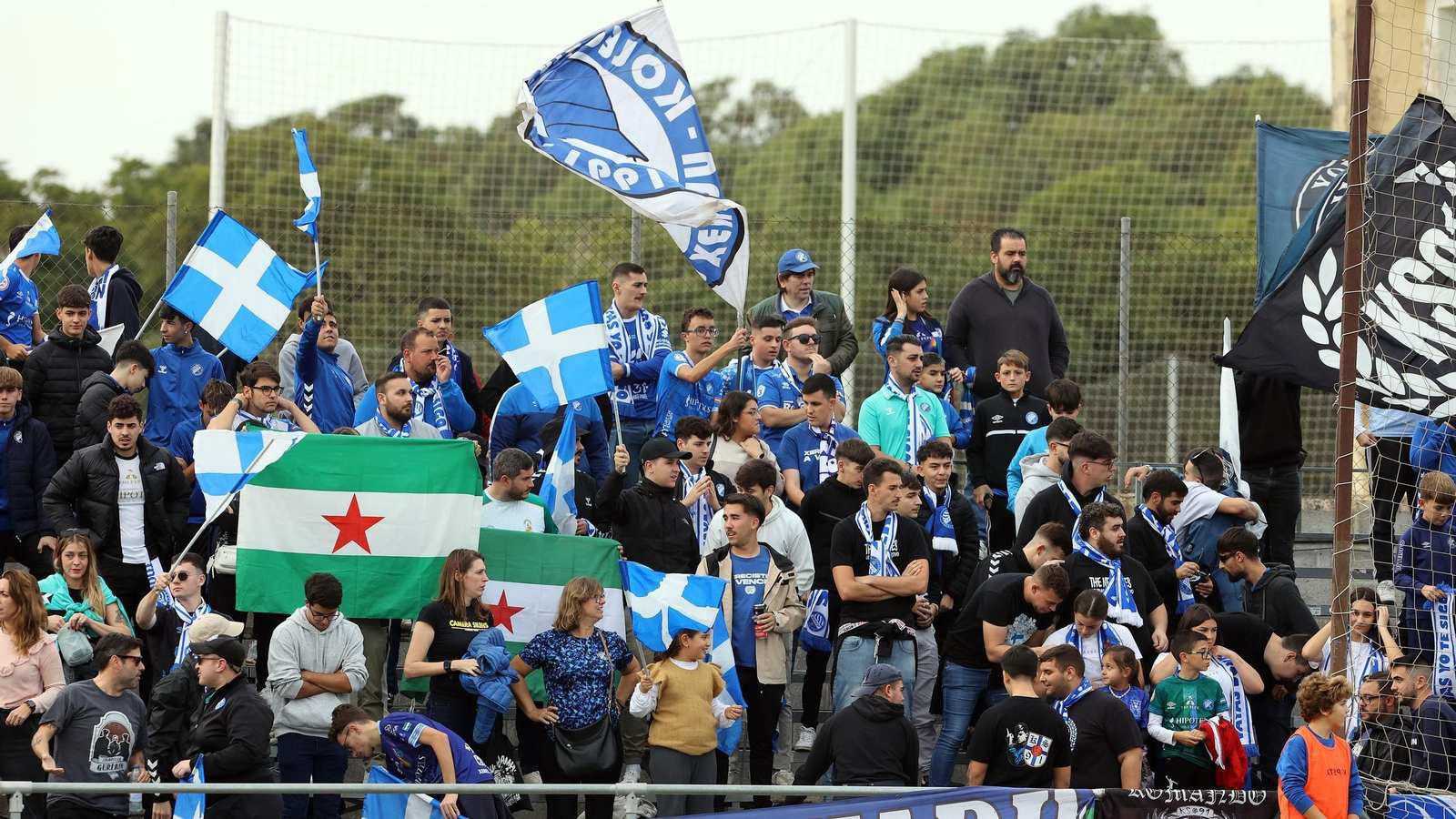 Búscate en el Xerez DFC contra la Deportiva Minerva en el Pedro Garrido de Jerez