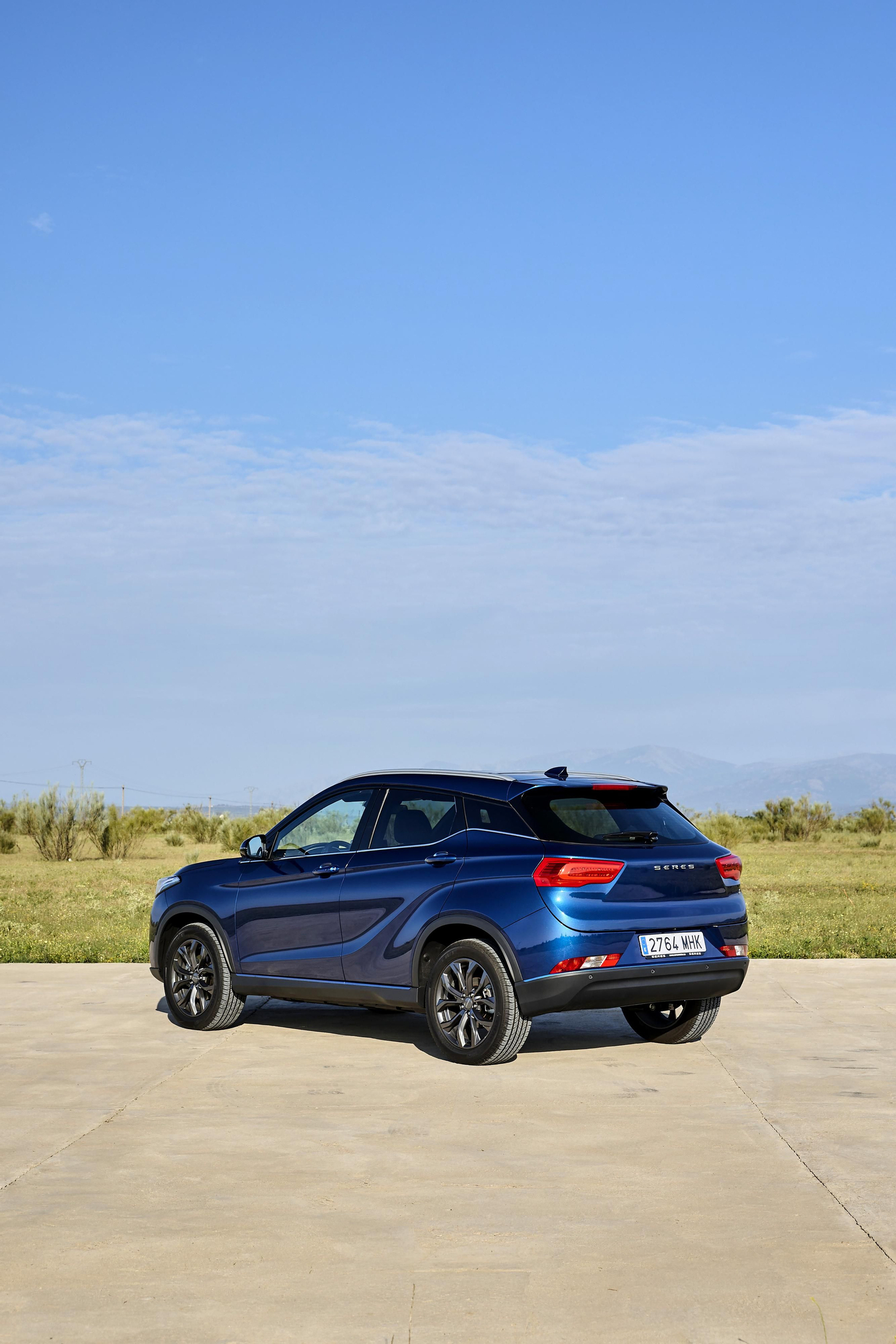 La garantía es uno de los aspectos, antes que el precio, más llamativos de este SUV C. La garantía es uno de los aspectos, antes que el precio, más llamativos de este SUV C.