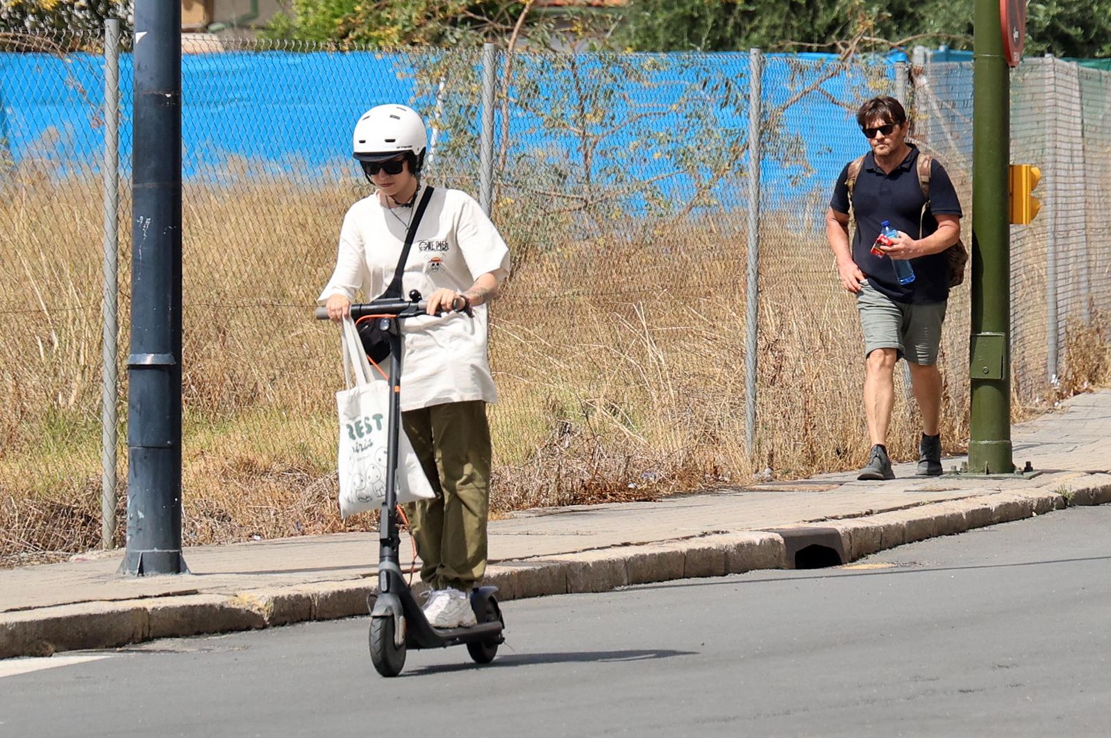 Imágenes del lunes 23 de junio en Huelva