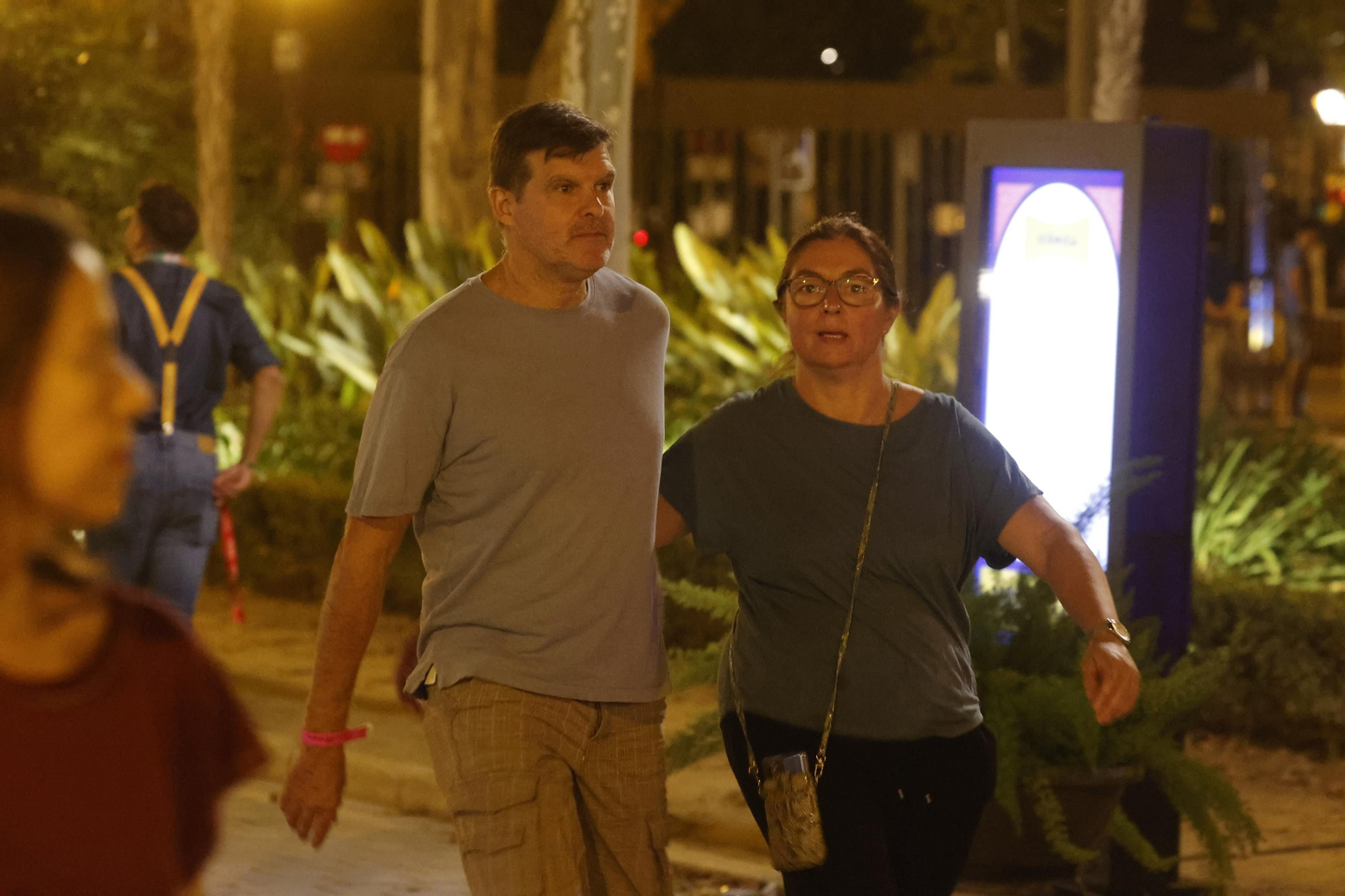 Búscate en las imágenes del concierto de Izal